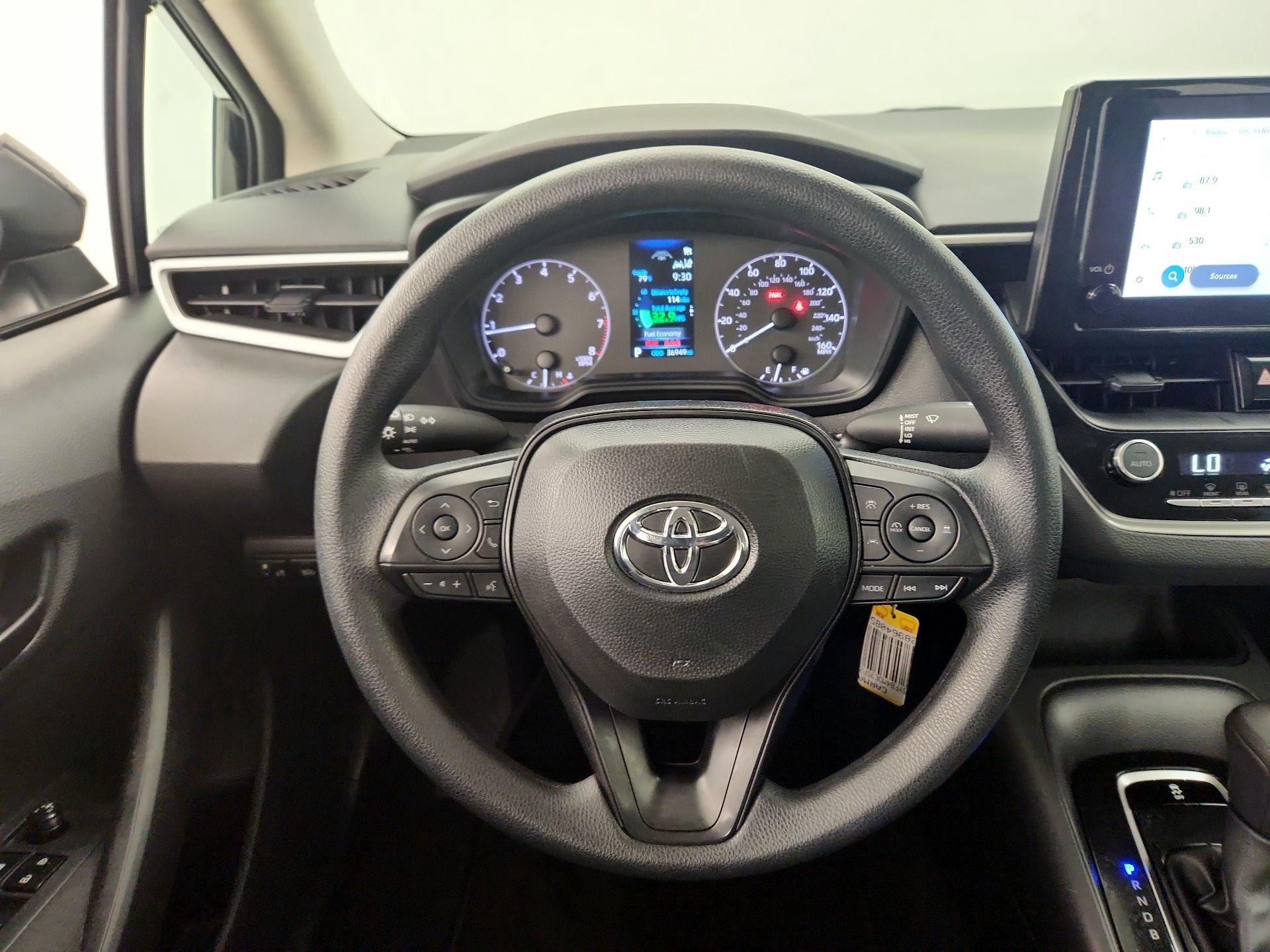Thumbnail: 2025 Toyota Corolla - 10