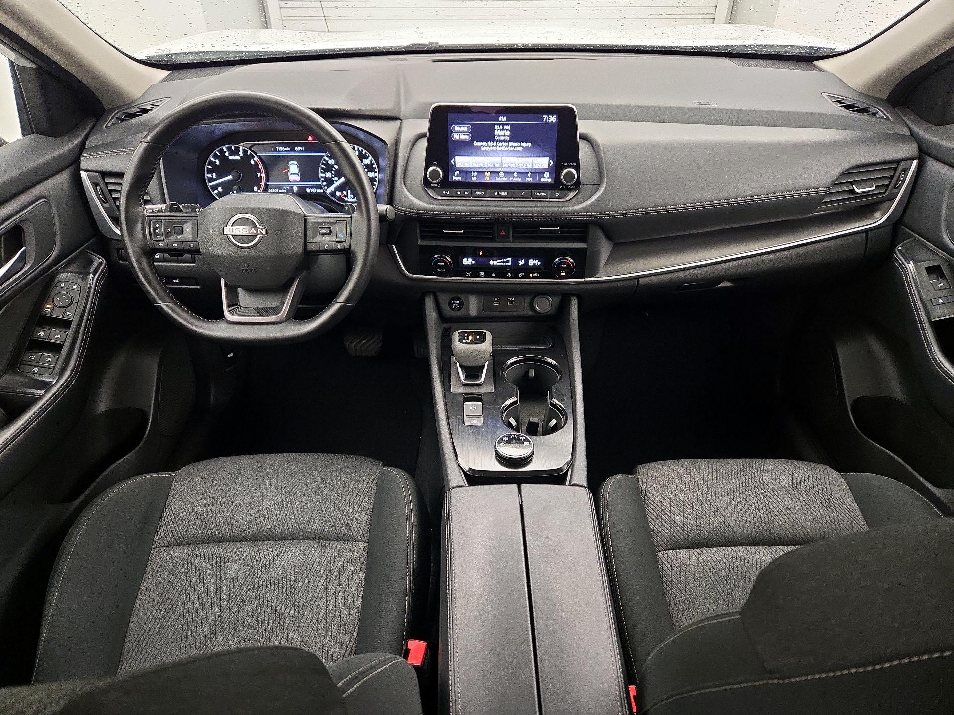 Thumbnail: 2025 Nissan Rogue - 9