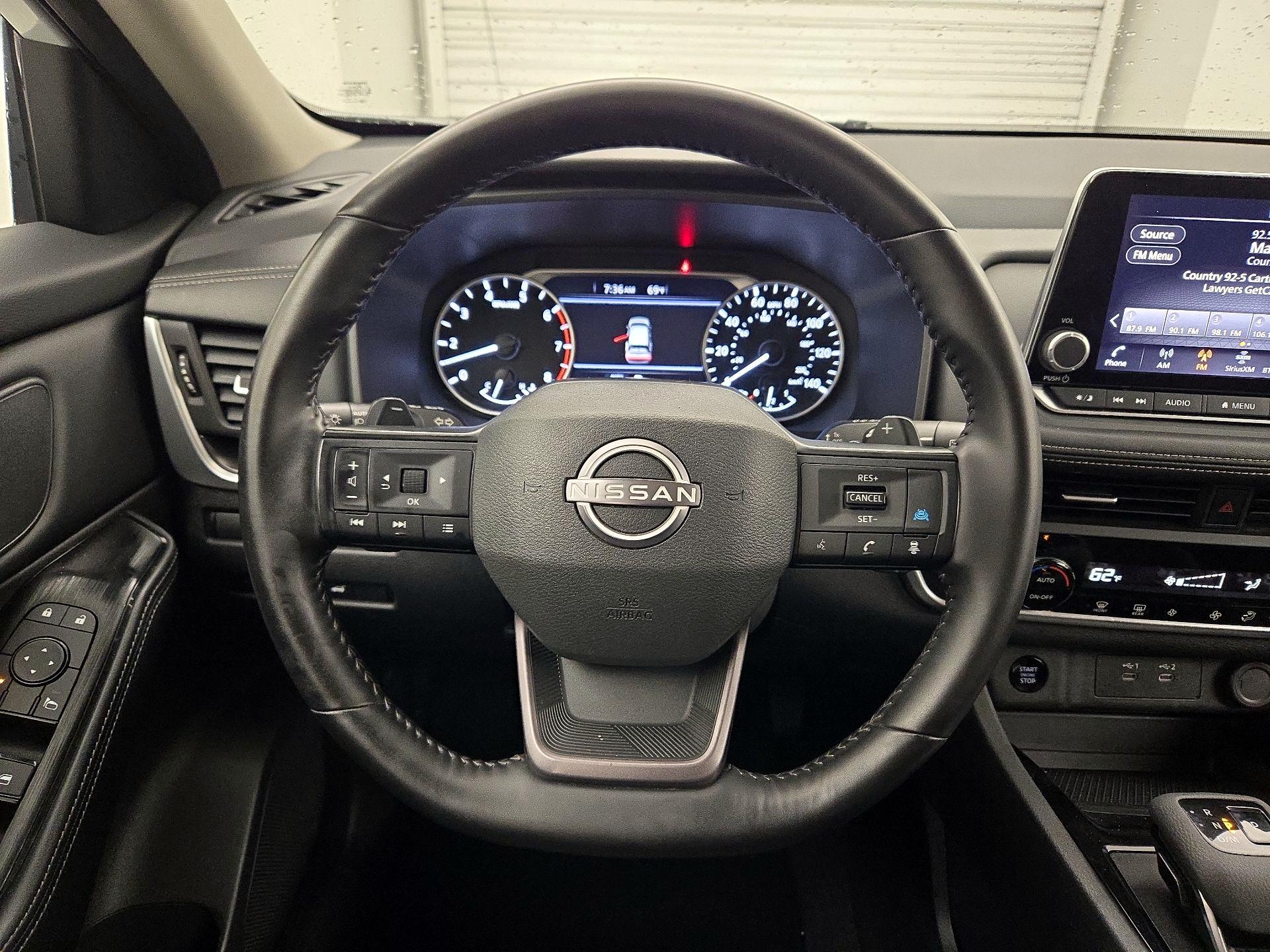 Thumbnail: 2025 Nissan Rogue - 10