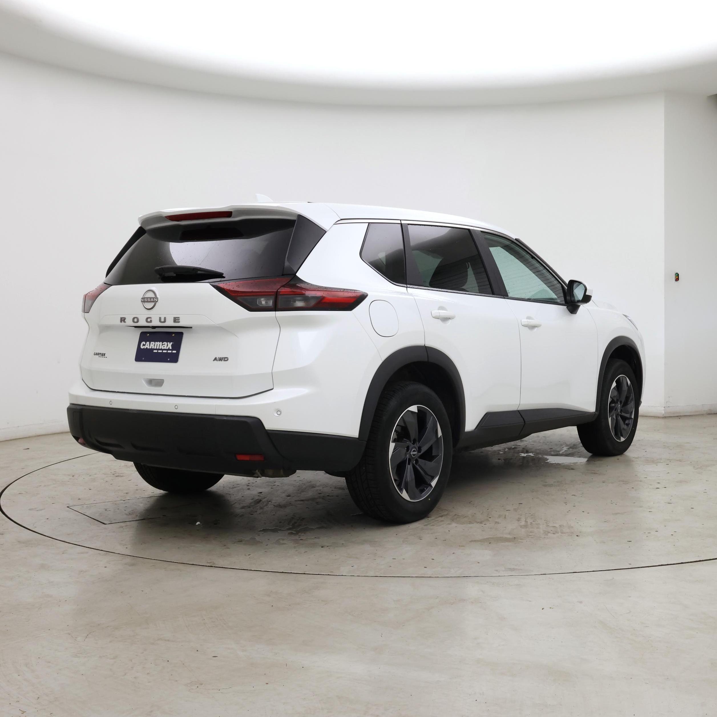 Thumbnail: 2025 Nissan Rogue - 8