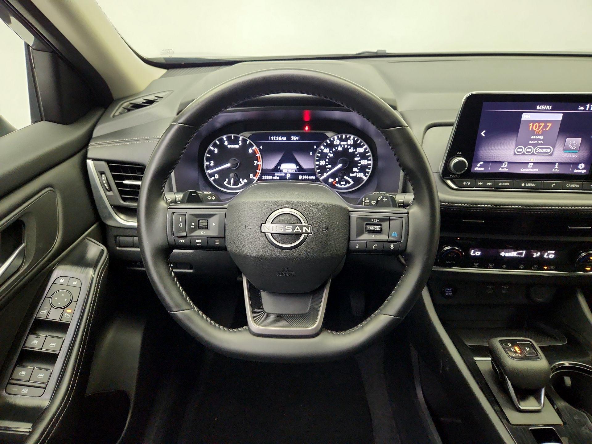 Thumbnail: 2025 Nissan Rogue - 10