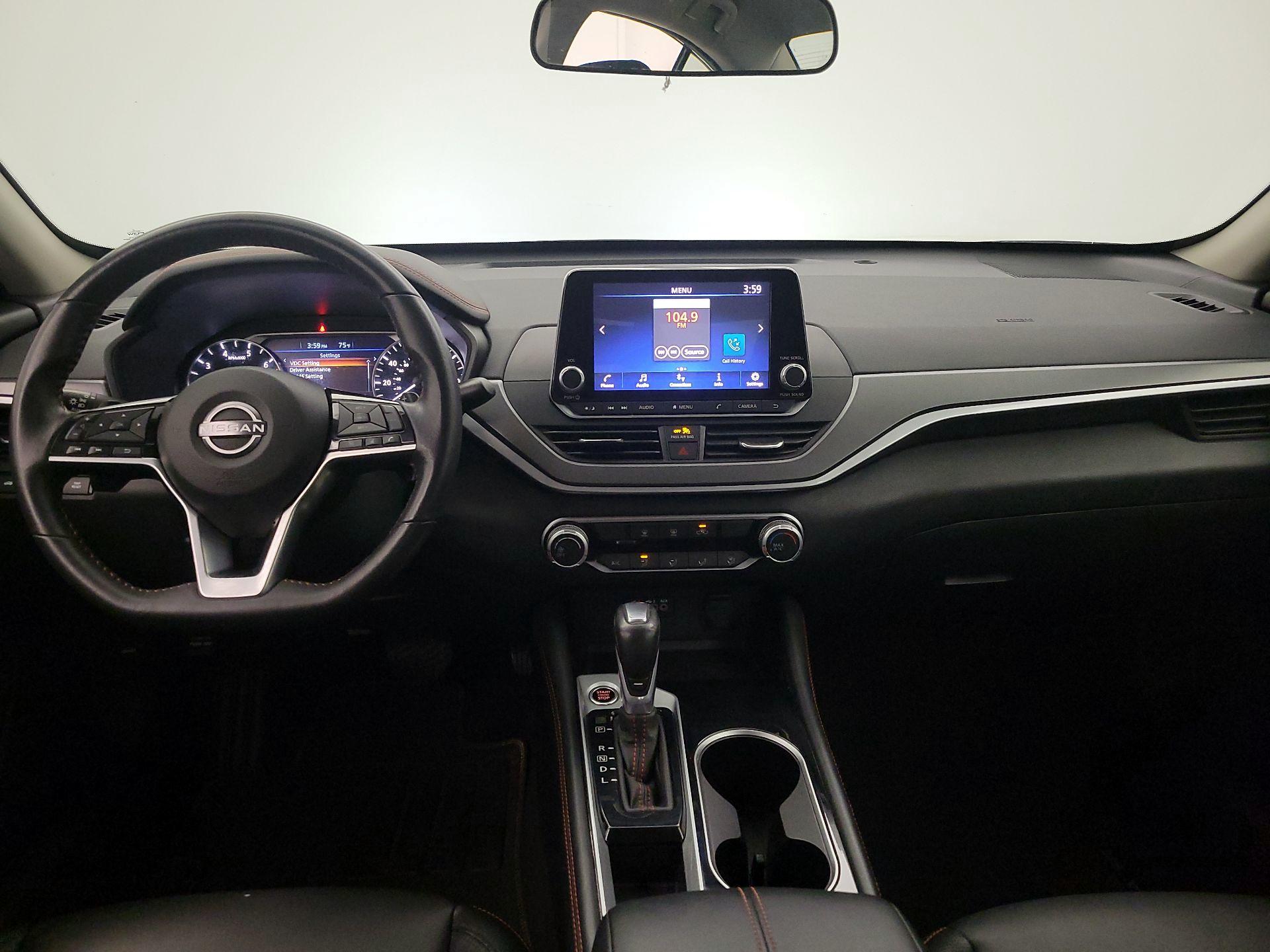Thumbnail: 2025 Nissan Altima - 9