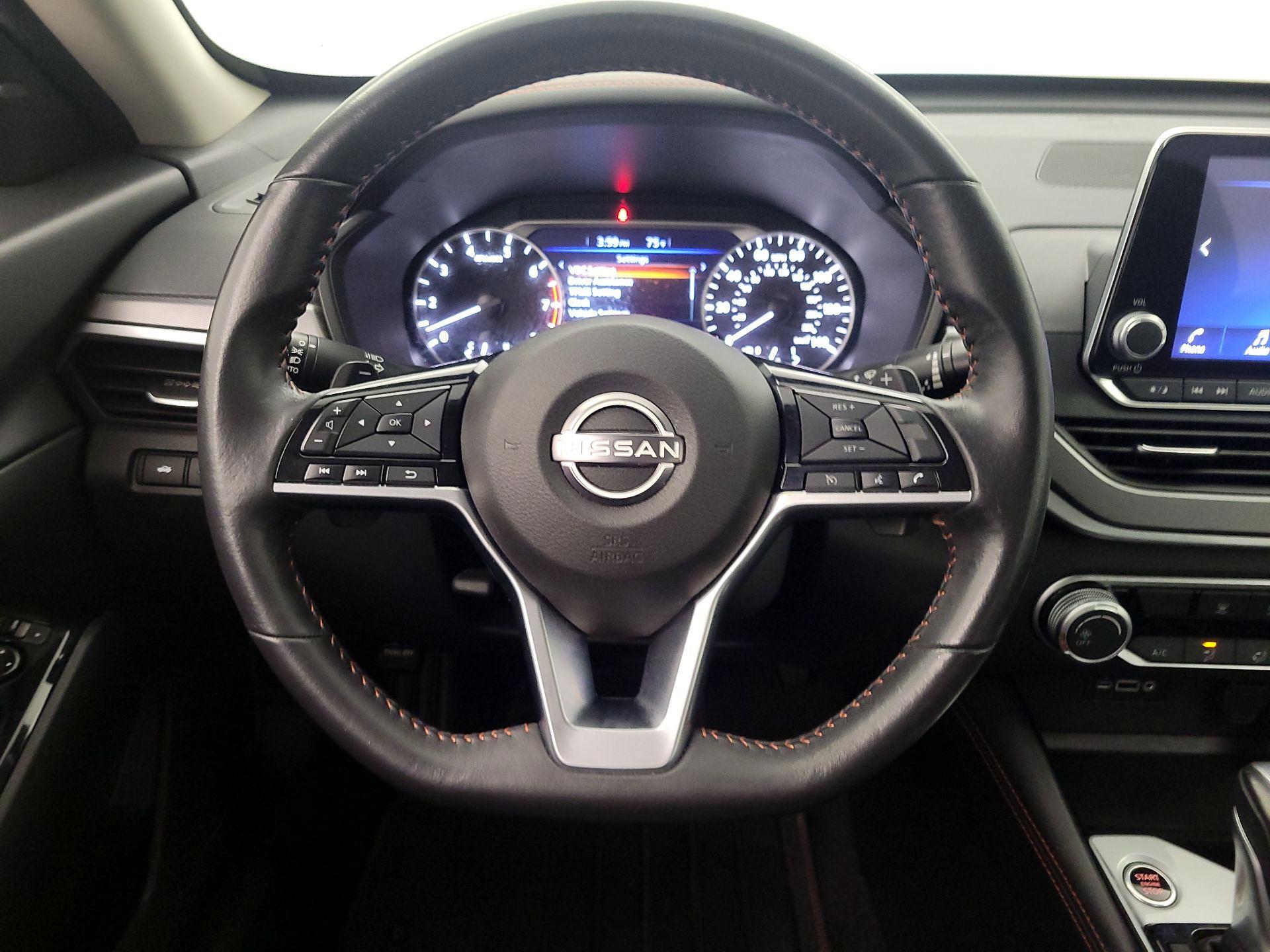 Thumbnail: 2025 Nissan Altima - 10