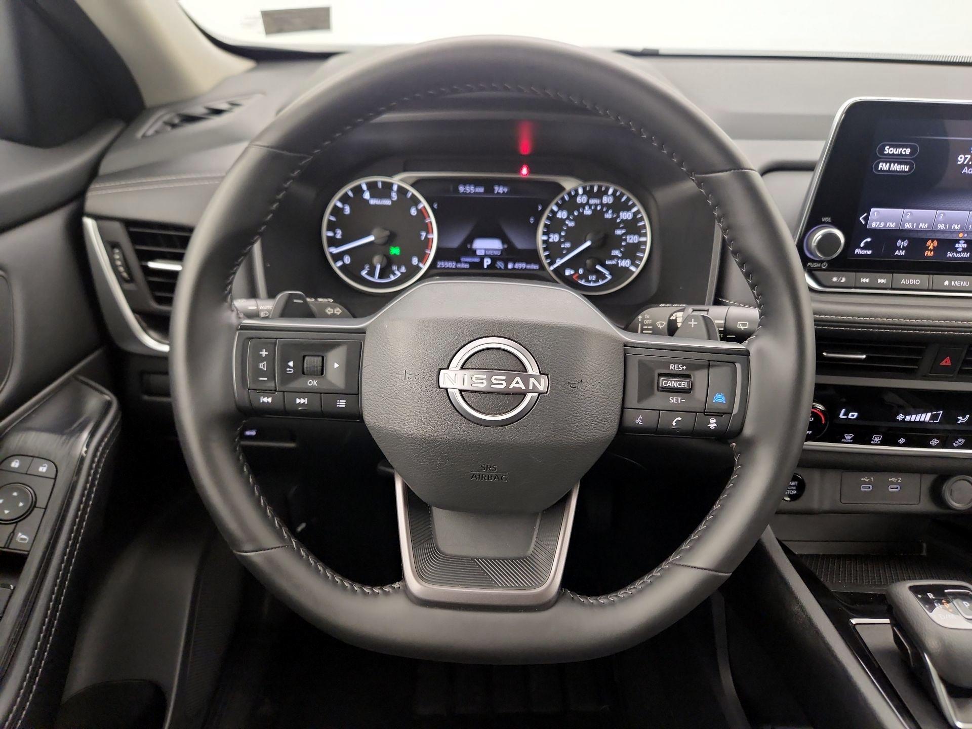 Thumbnail: 2025 Nissan Rogue - 10