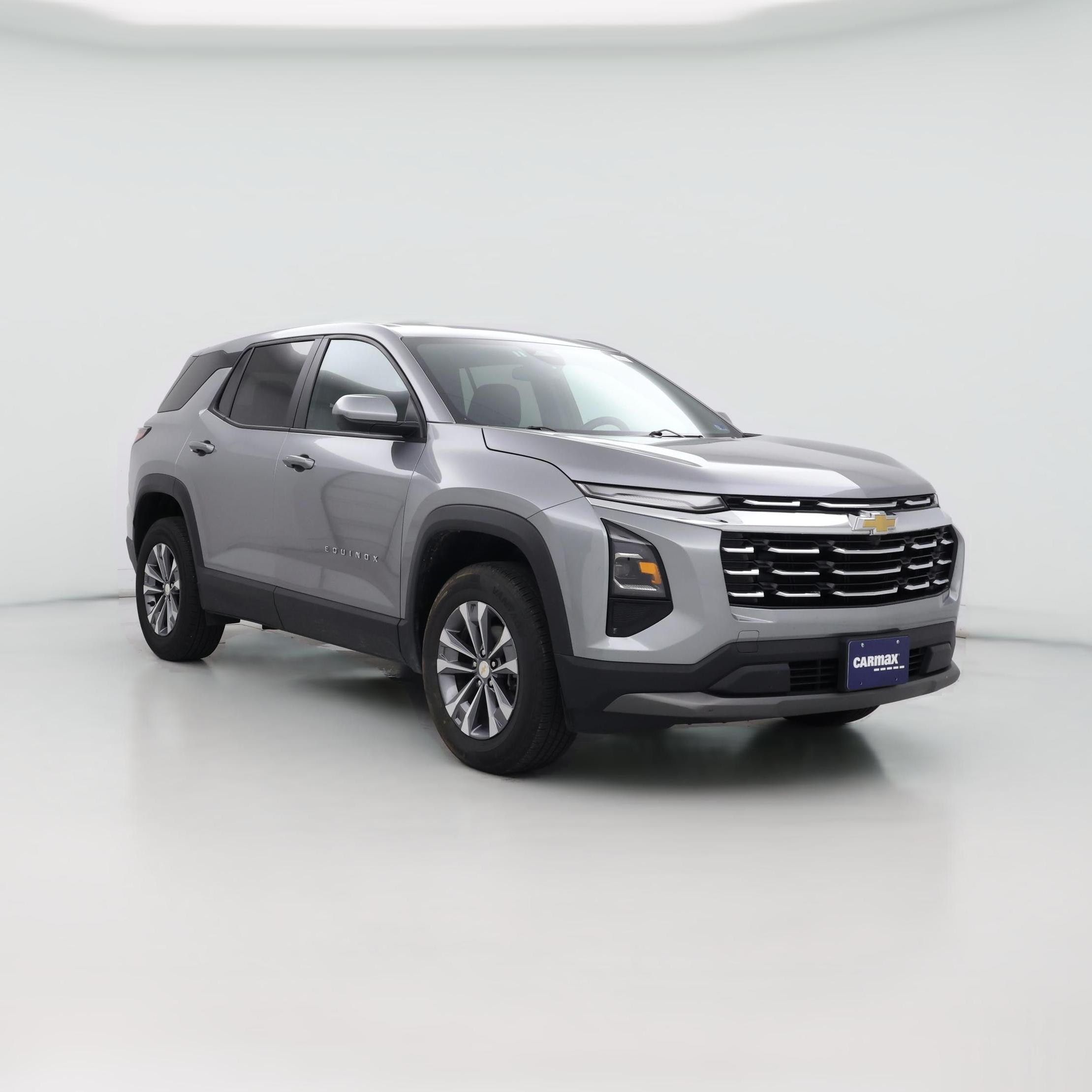 Thumbnail: 2025 Chevrolet Equinox - 1