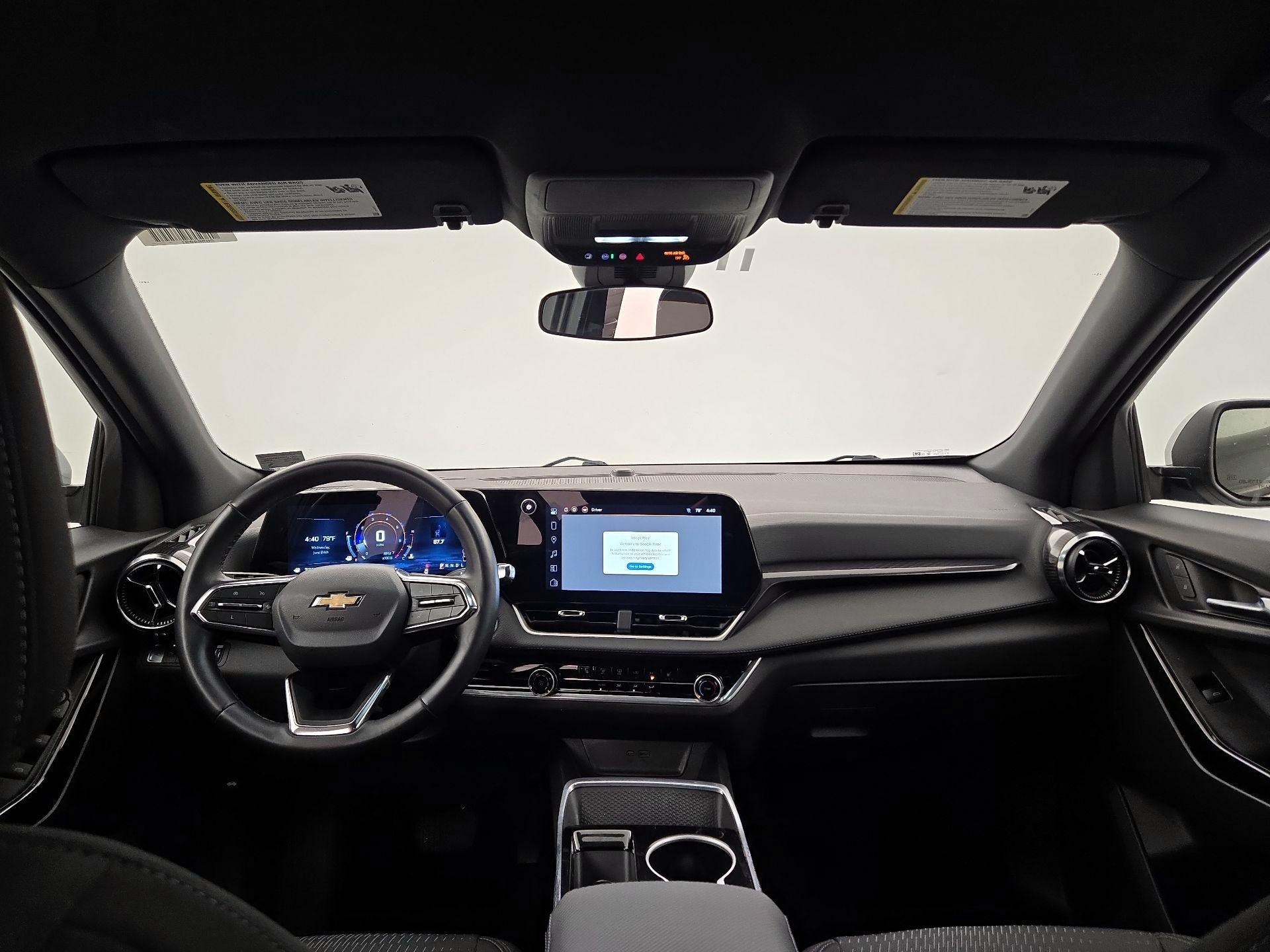 Thumbnail: 2025 Chevrolet Equinox - 9