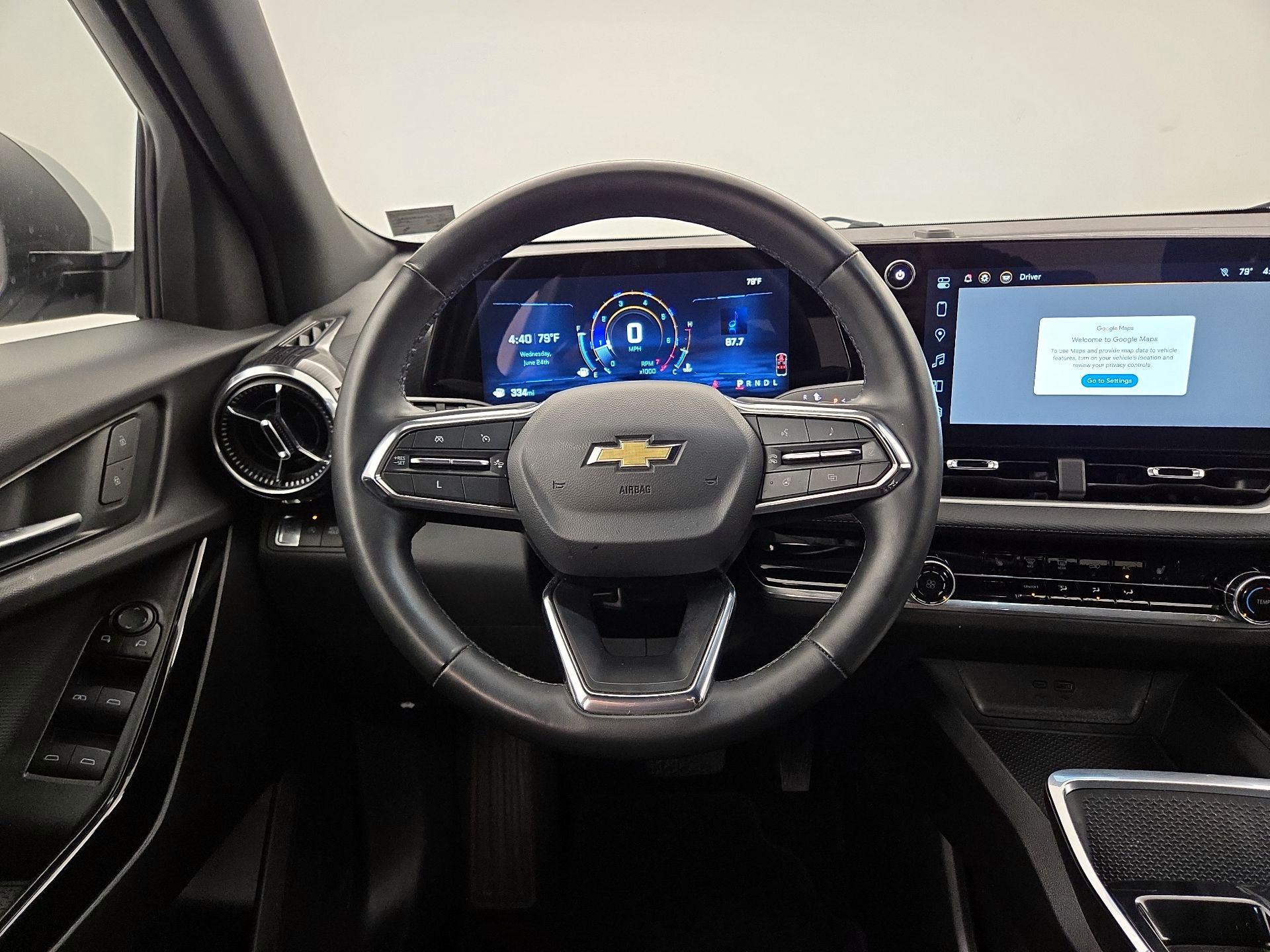 Thumbnail: 2025 Chevrolet Equinox - 10