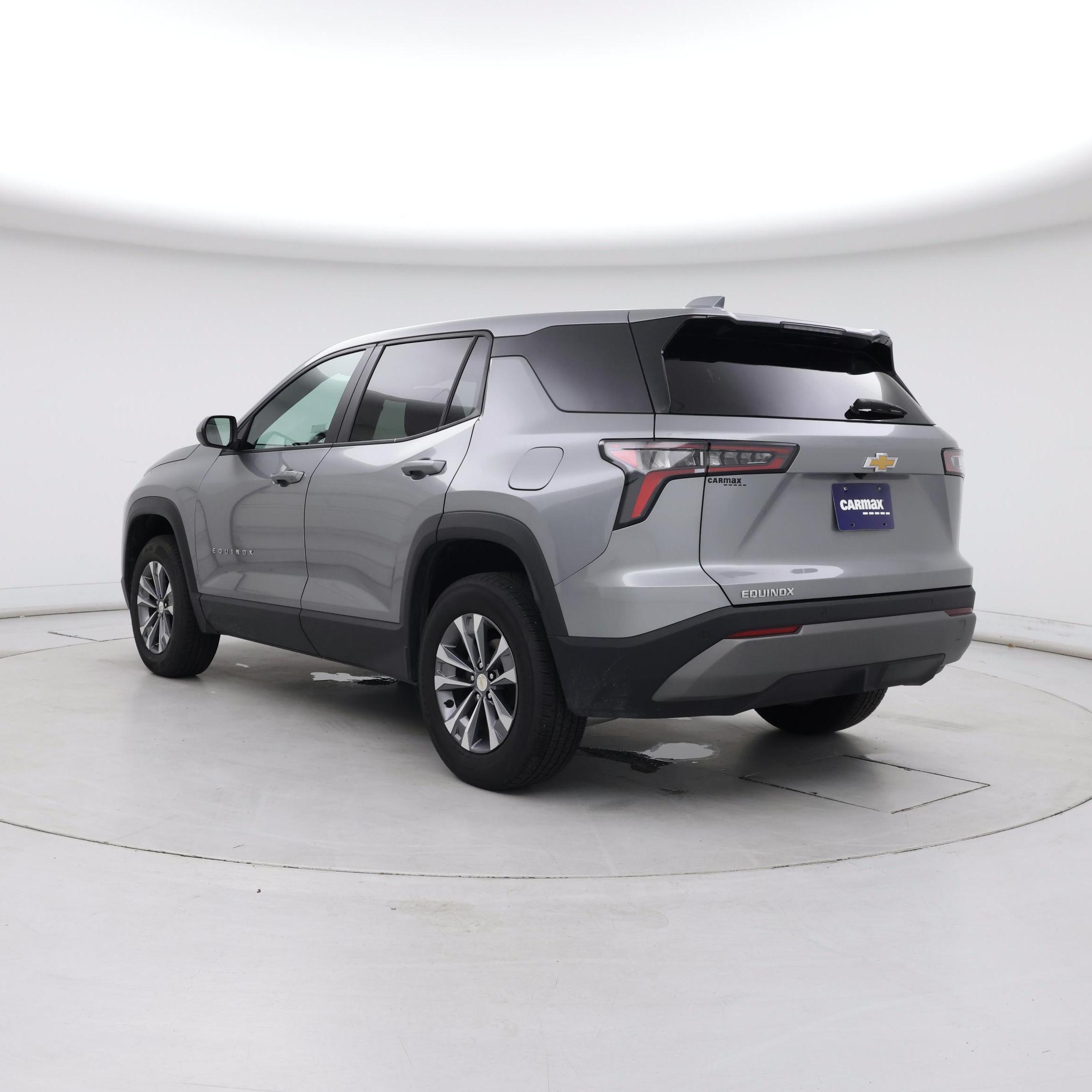 Thumbnail: 2025 Chevrolet Equinox - 2