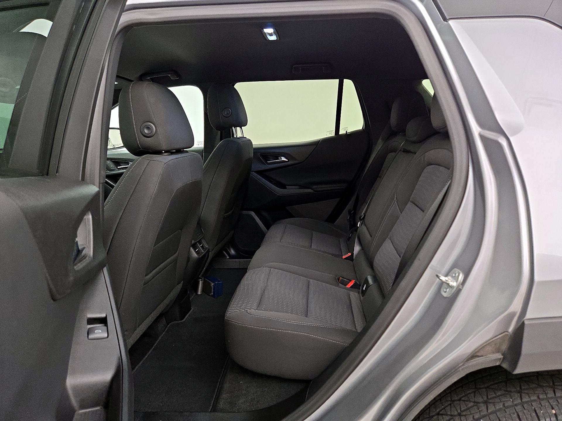 Thumbnail: 2025 Chevrolet Equinox - 19