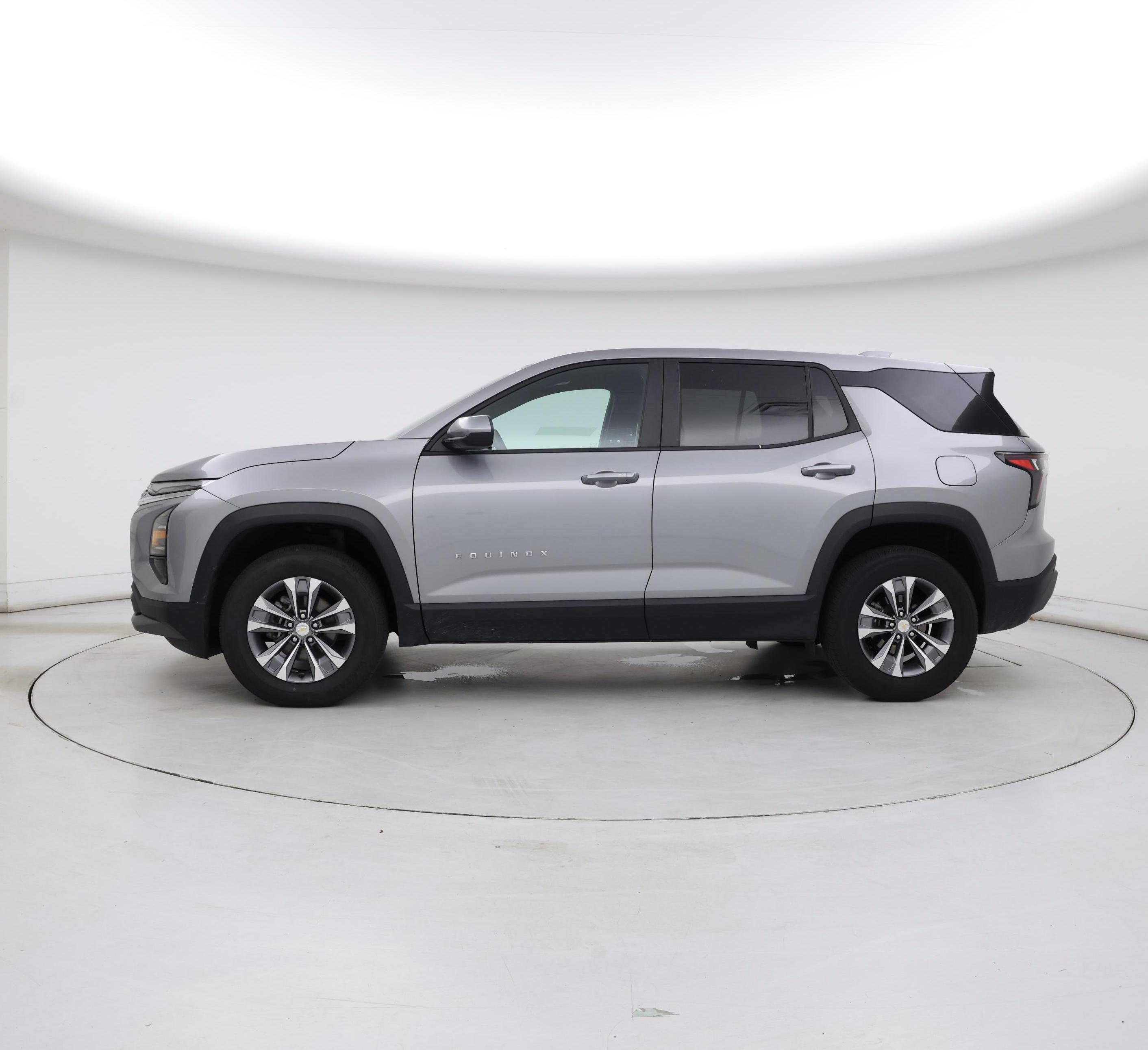 Thumbnail: 2025 Chevrolet Equinox - 3