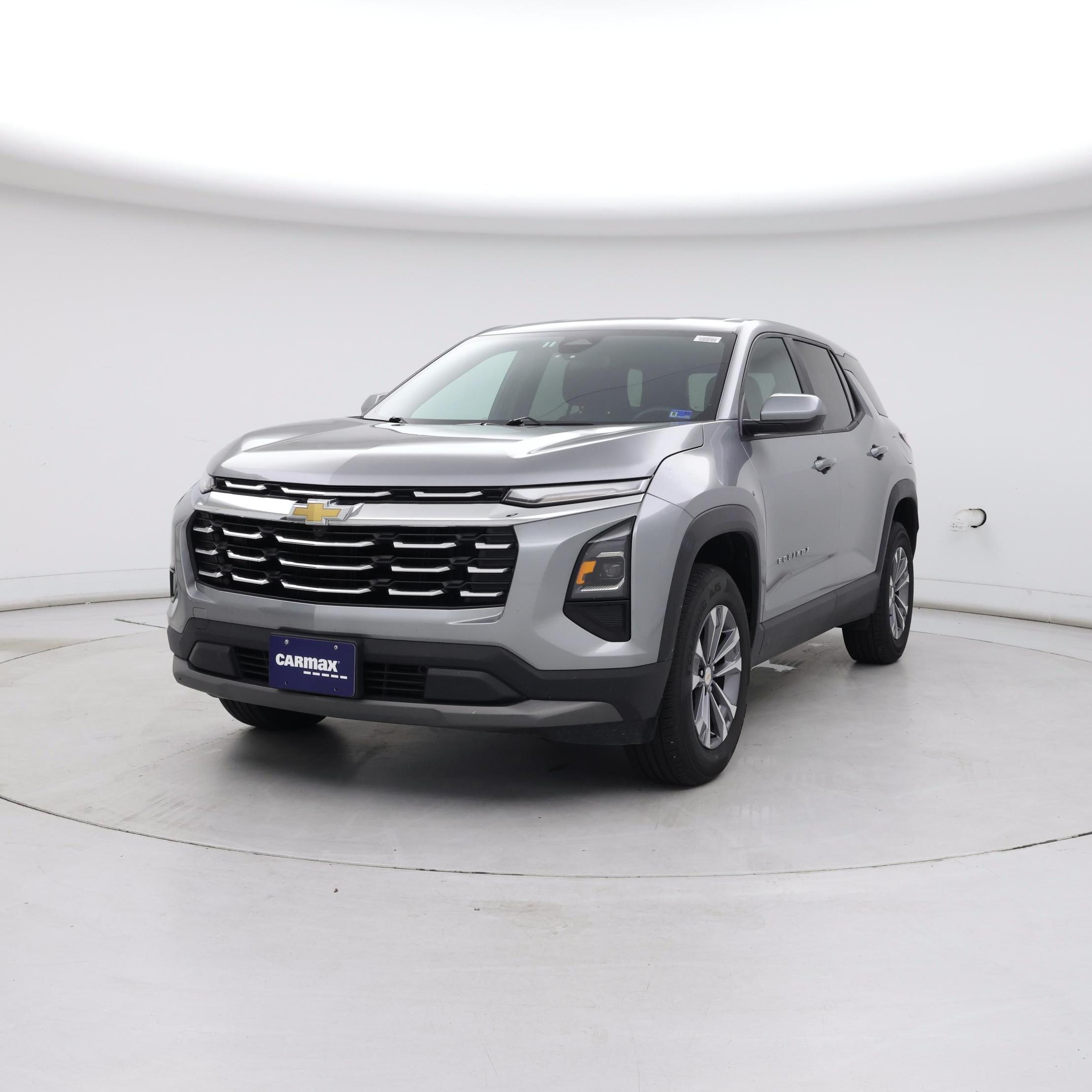 Thumbnail: 2025 Chevrolet Equinox - 4