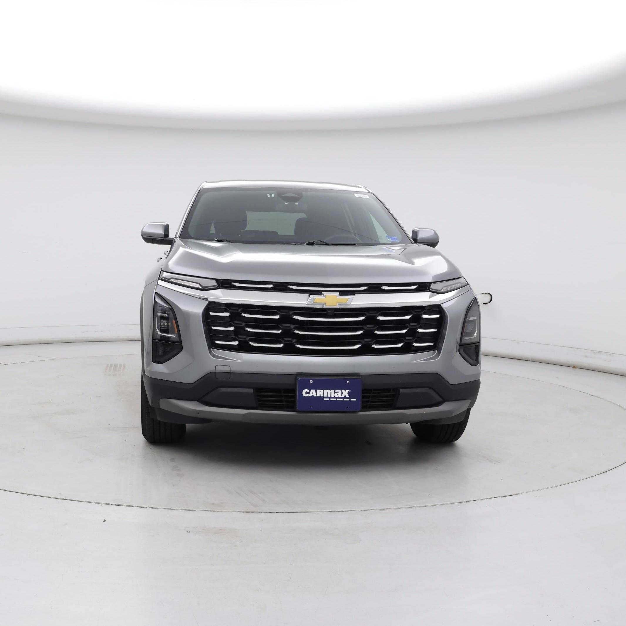Thumbnail: 2025 Chevrolet Equinox - 5