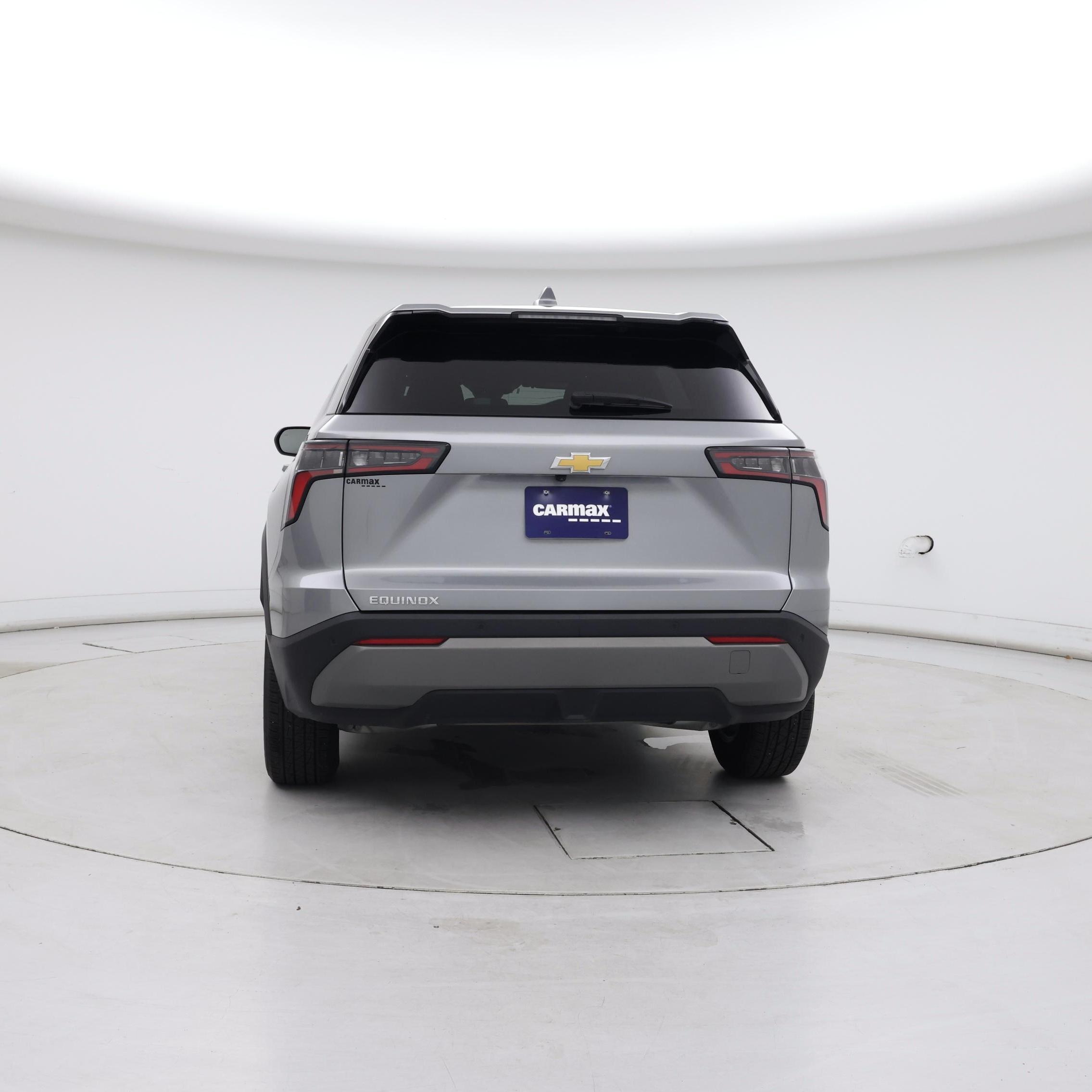 Thumbnail: 2025 Chevrolet Equinox - 6