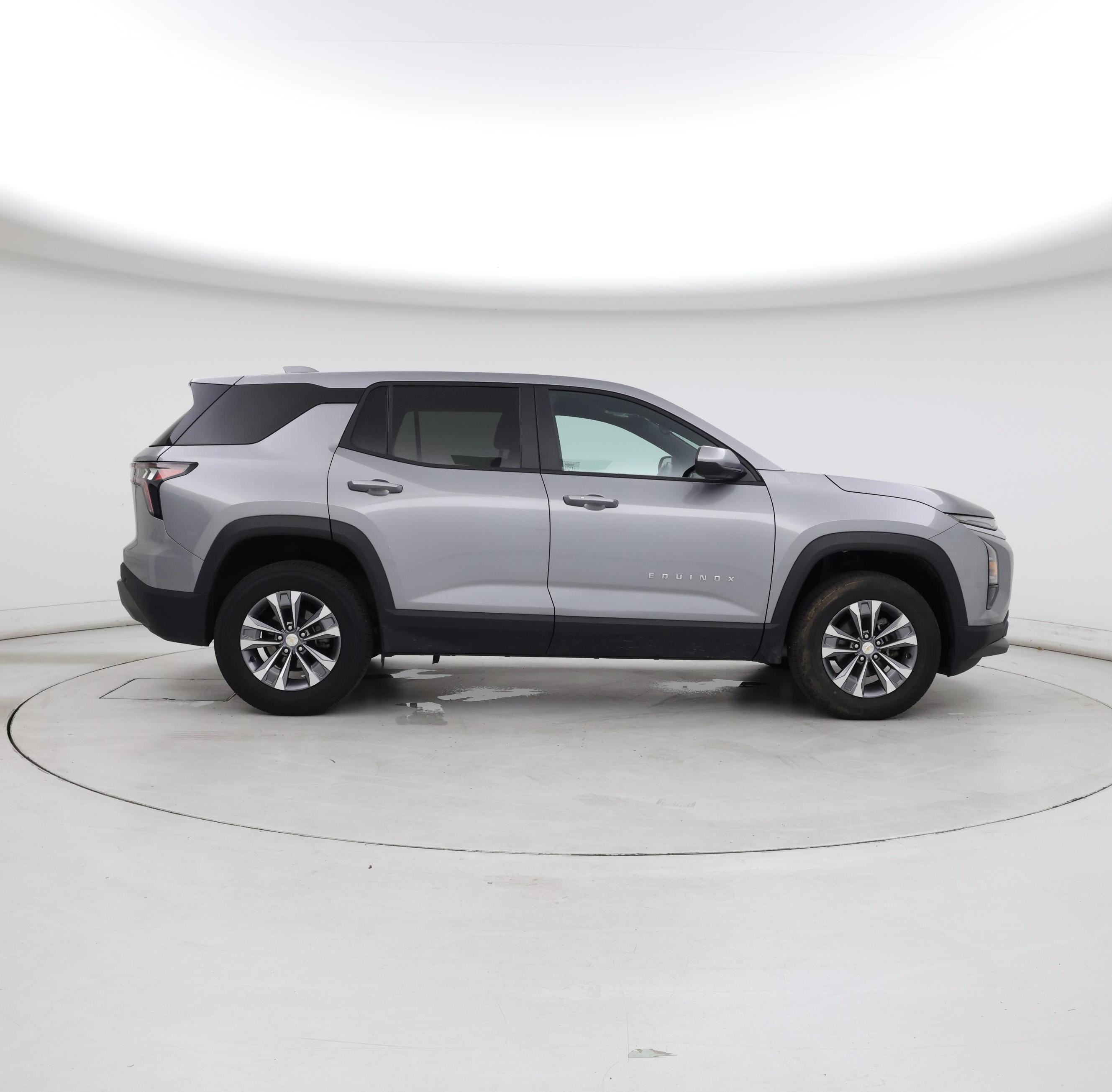 Thumbnail: 2025 Chevrolet Equinox - 7