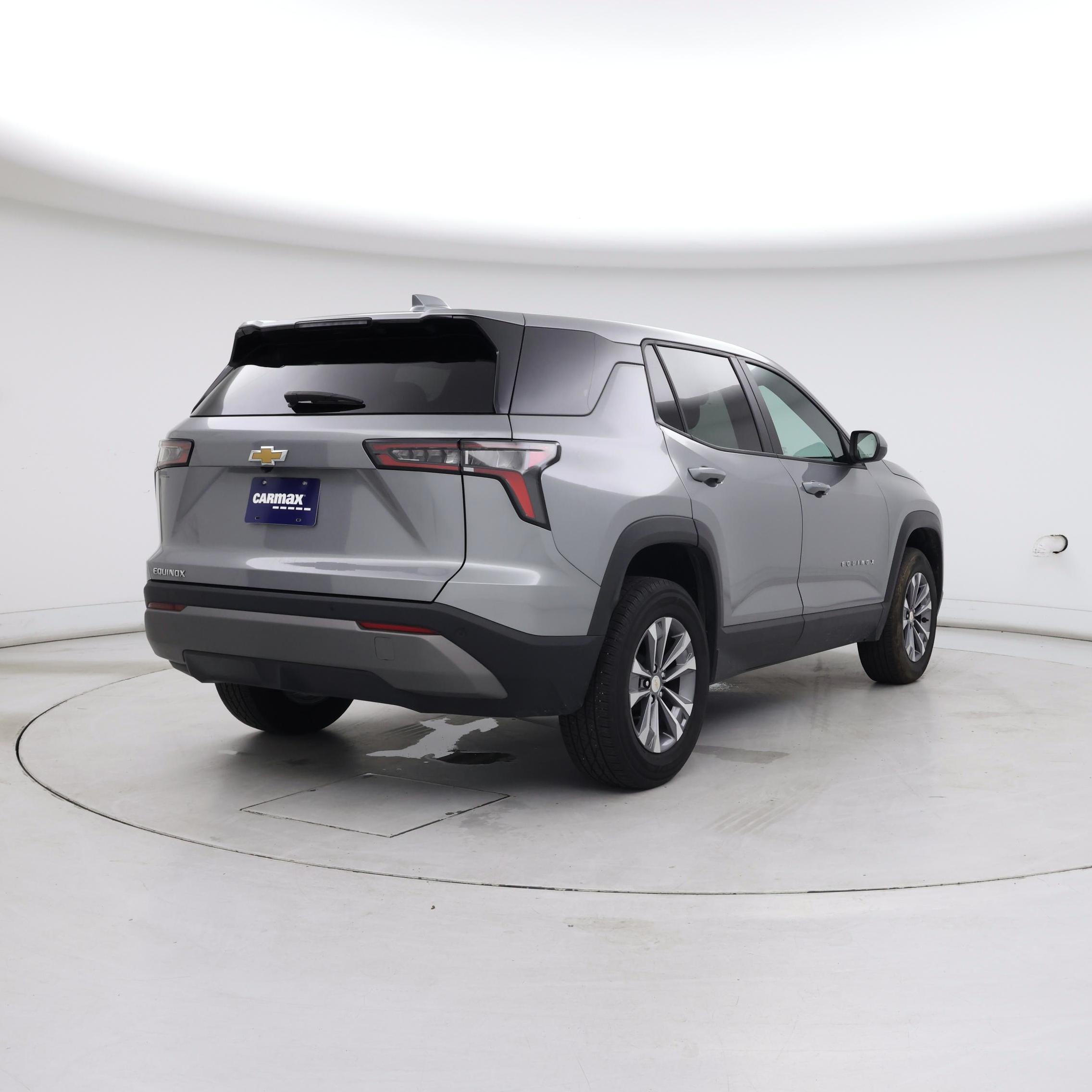 Thumbnail: 2025 Chevrolet Equinox - 8