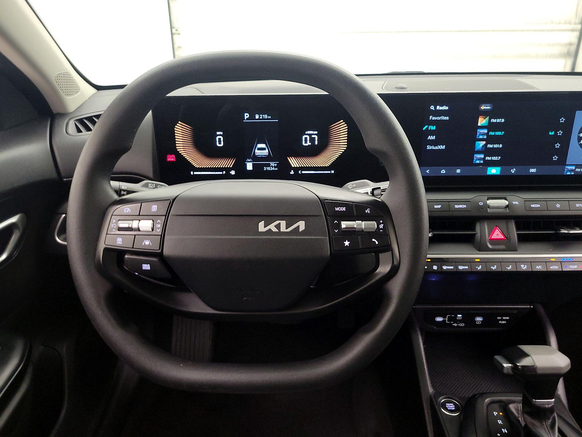 Thumbnail: 2025 Kia K4 - 10
