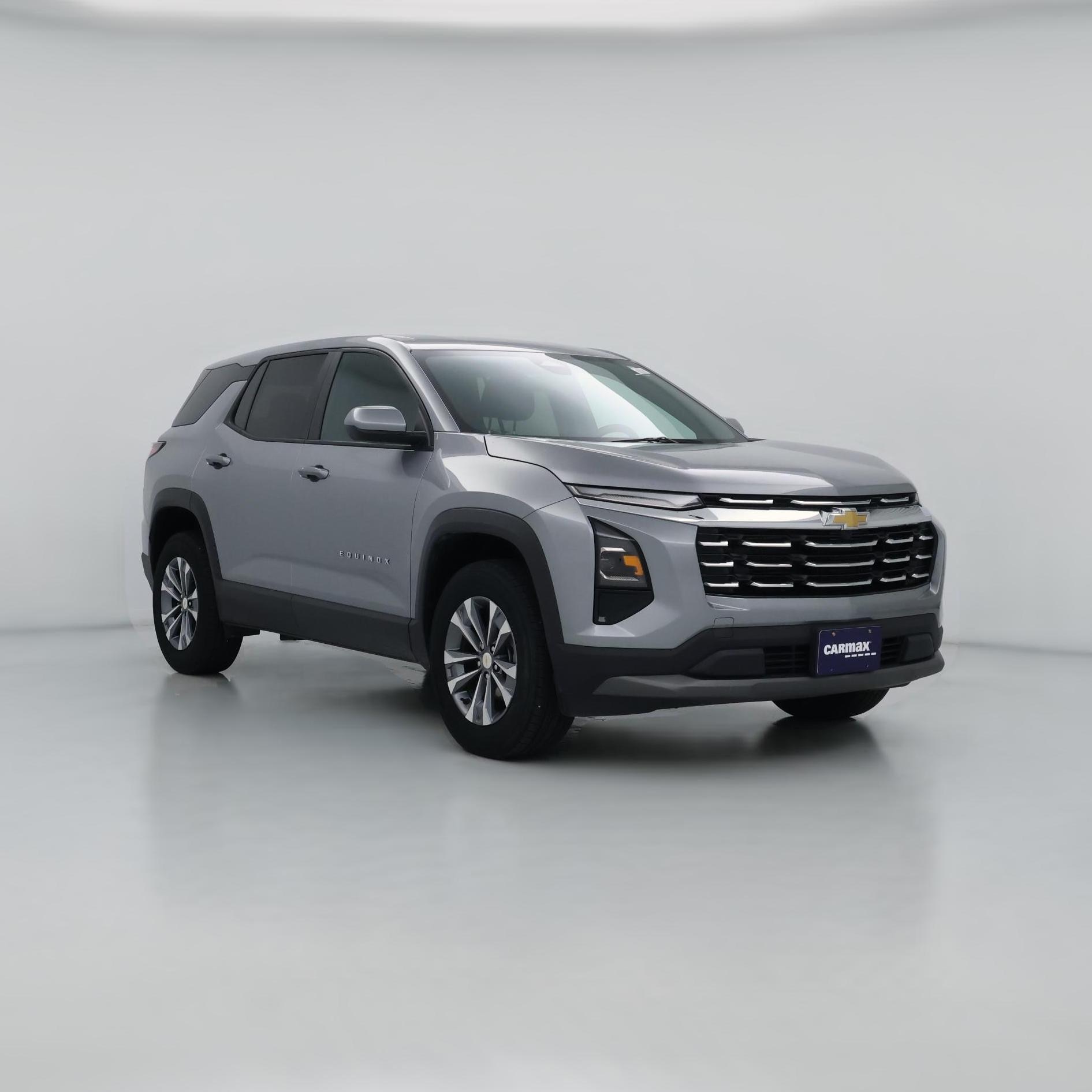Thumbnail: 2025 Chevrolet Equinox - 1