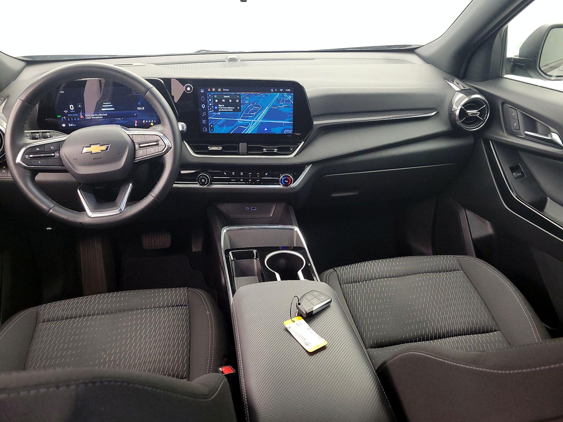 Thumbnail: 2025 Chevrolet Equinox - 9