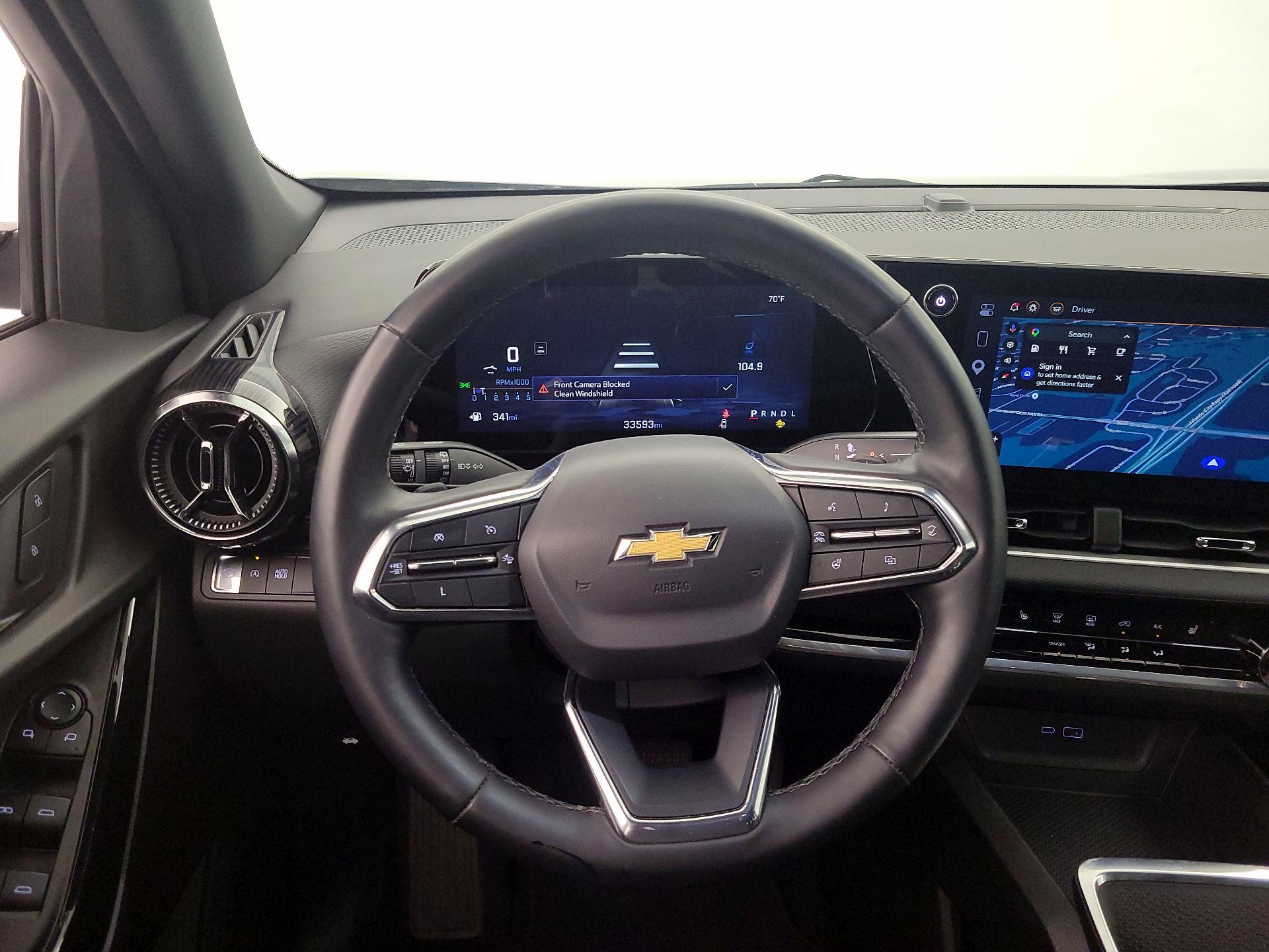 Thumbnail: 2025 Chevrolet Equinox - 10