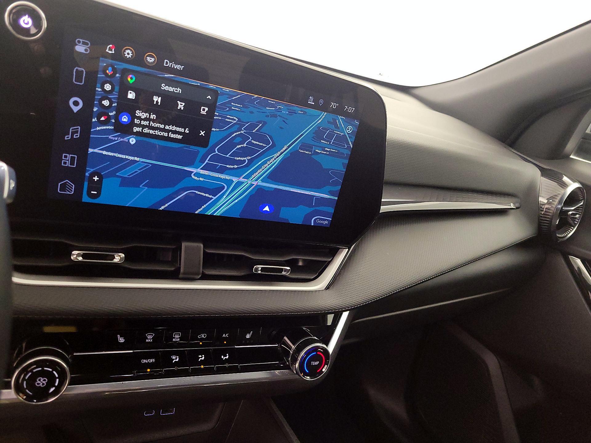 Thumbnail: 2025 Chevrolet Equinox - 14