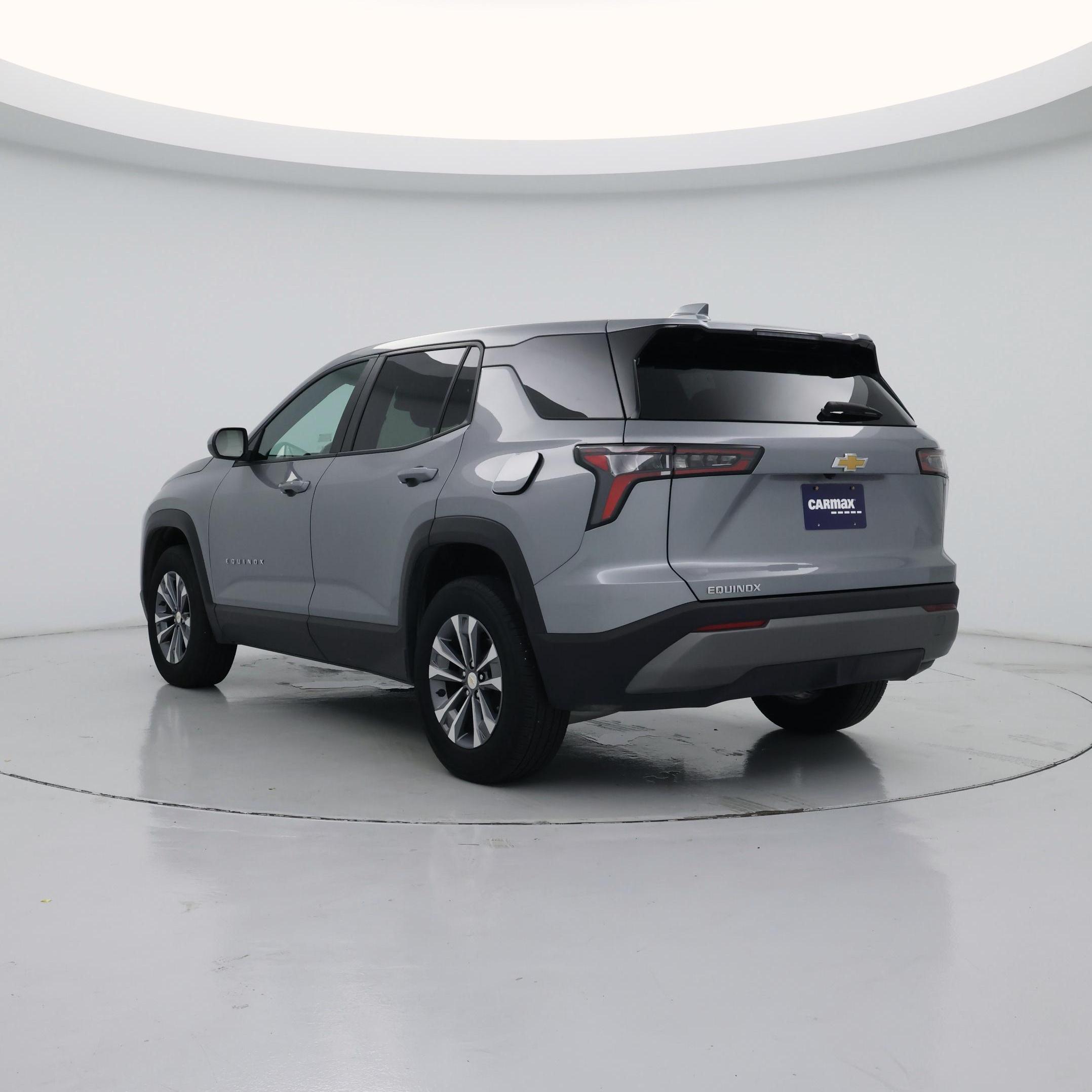 Thumbnail: 2025 Chevrolet Equinox - 2