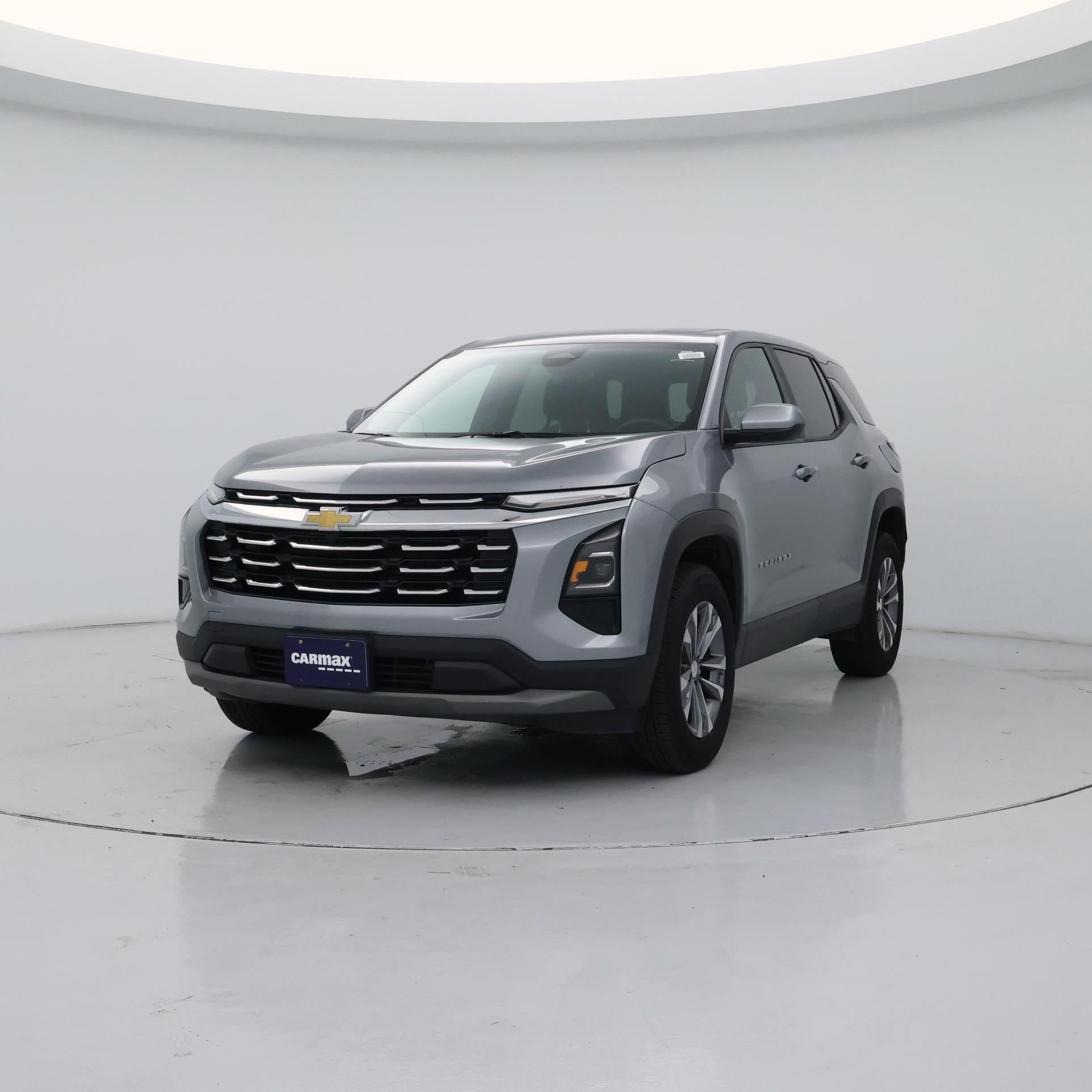 Thumbnail: 2025 Chevrolet Equinox - 4
