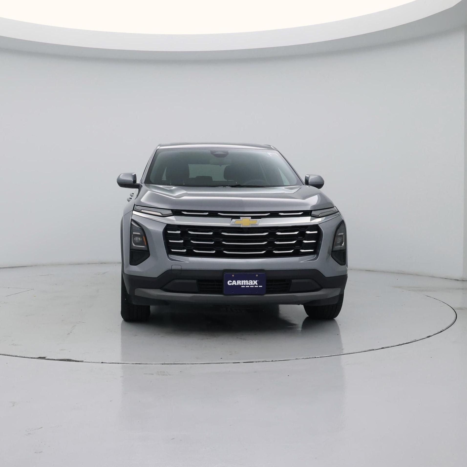 Thumbnail: 2025 Chevrolet Equinox - 5