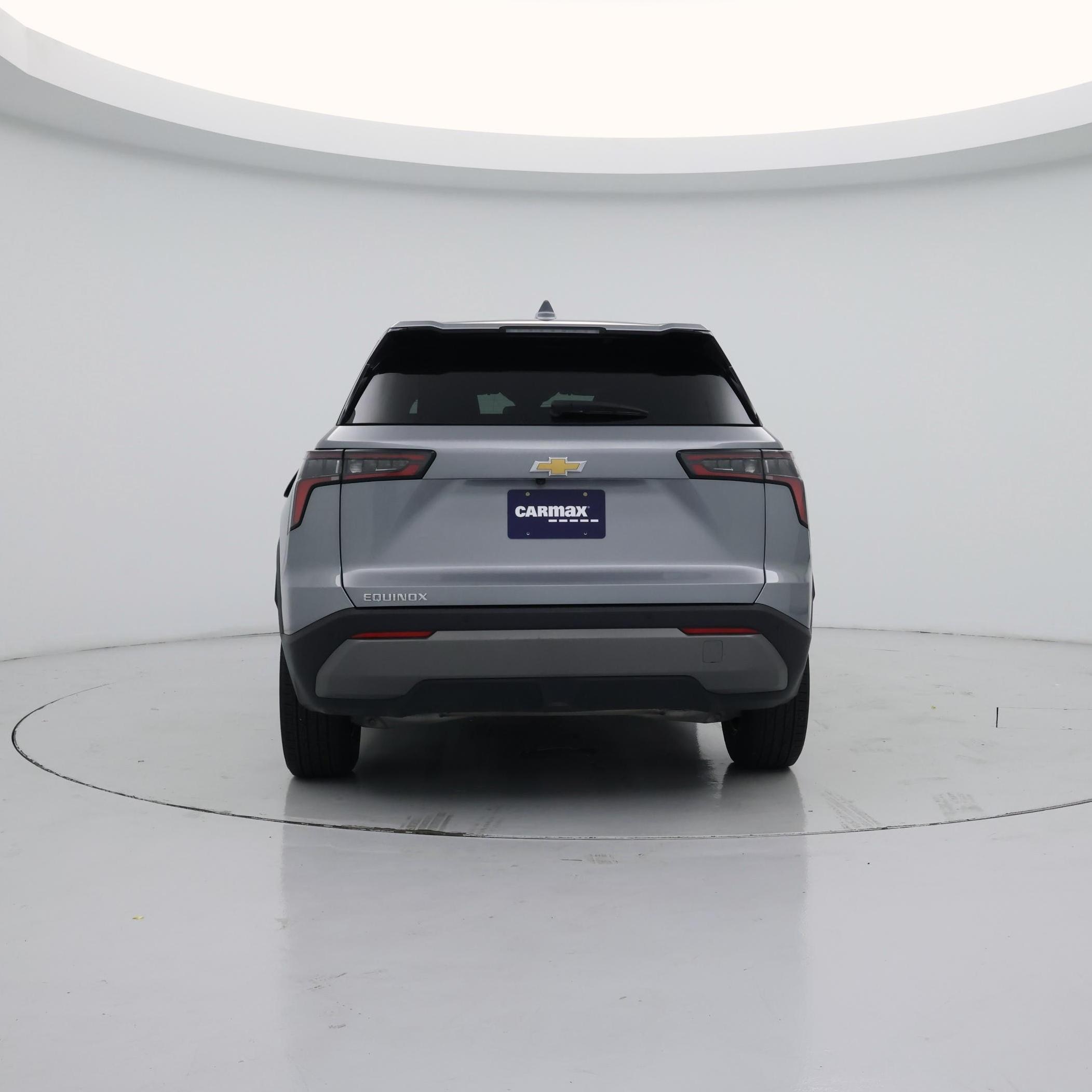 Thumbnail: 2025 Chevrolet Equinox - 6