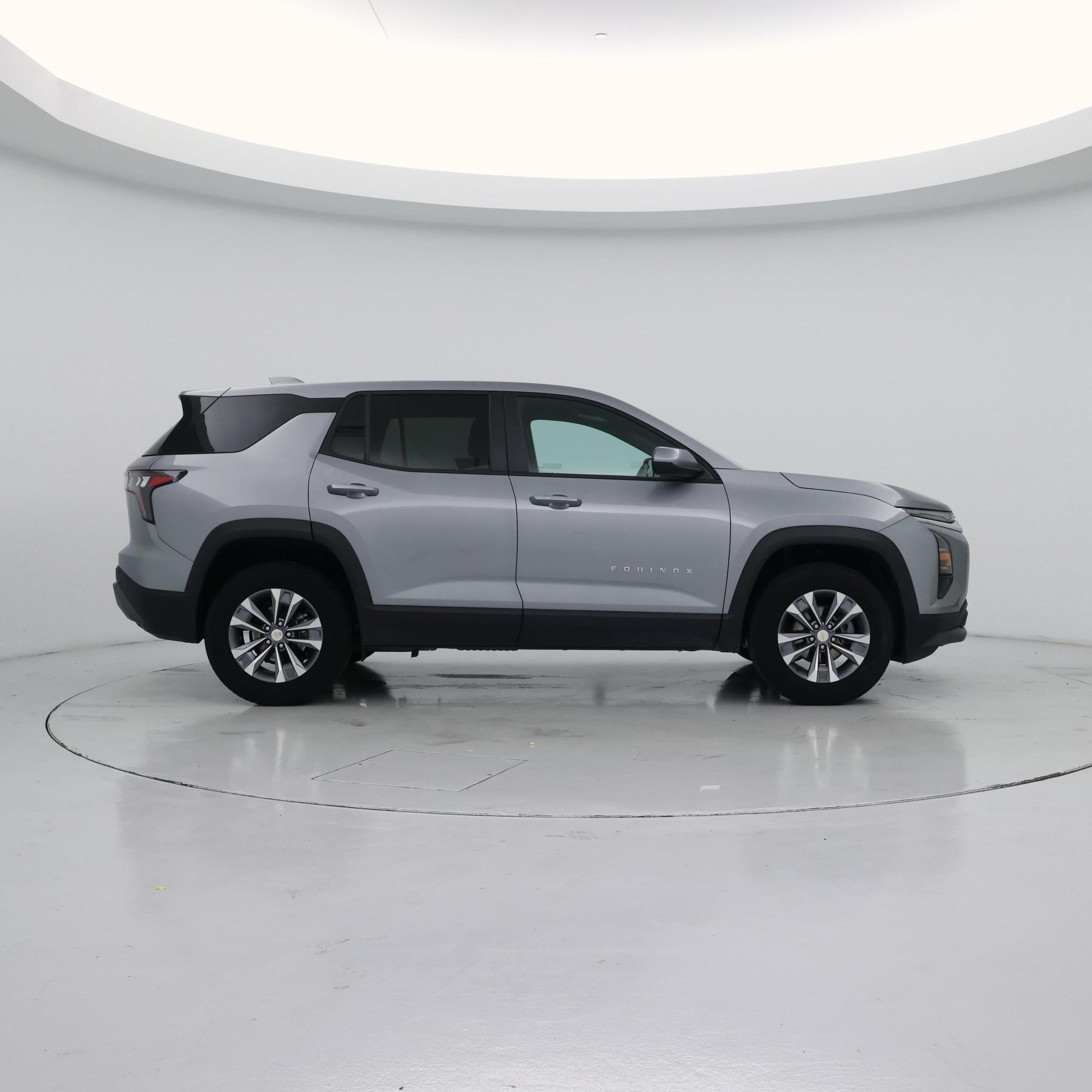 Thumbnail: 2025 Chevrolet Equinox - 7