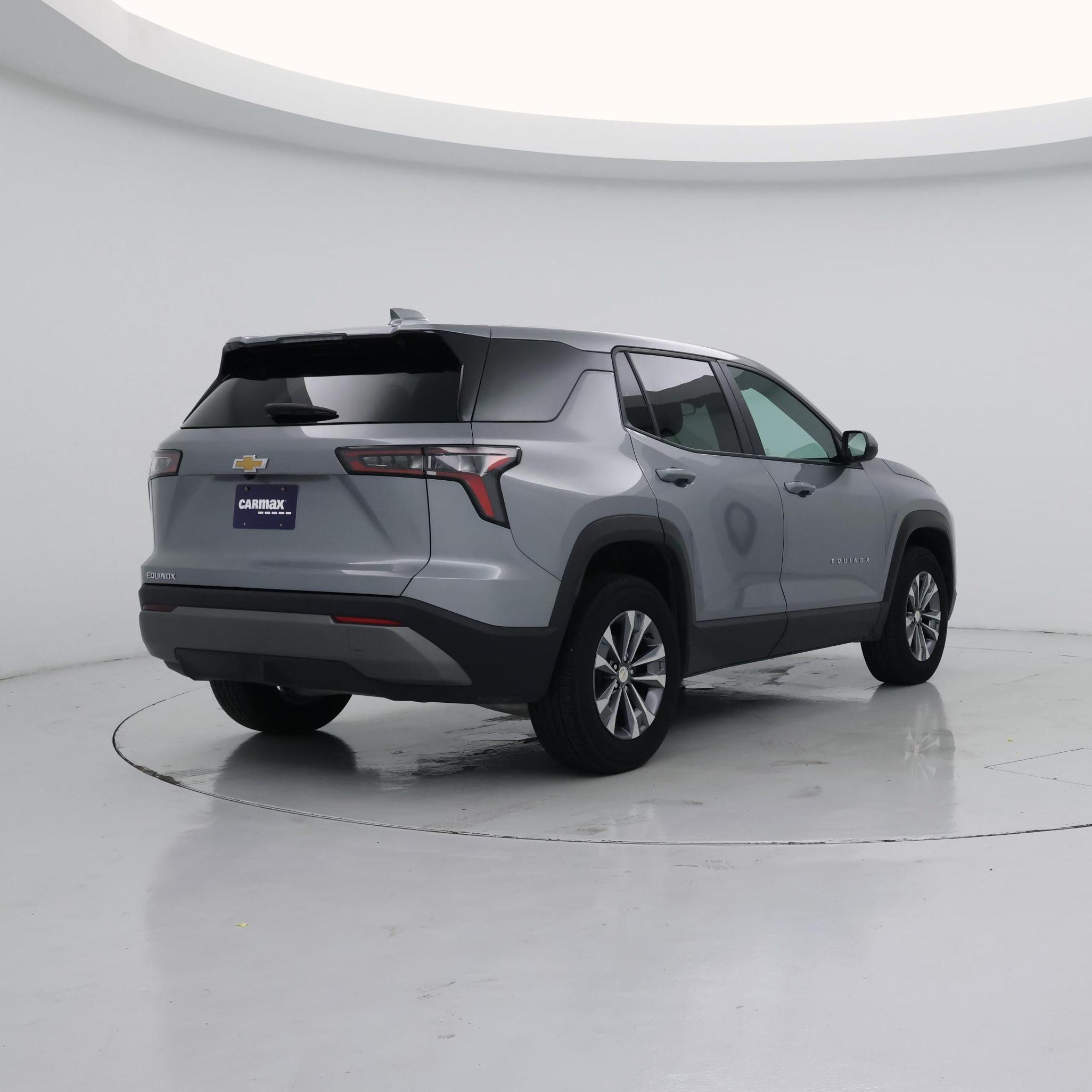 Thumbnail: 2025 Chevrolet Equinox - 8