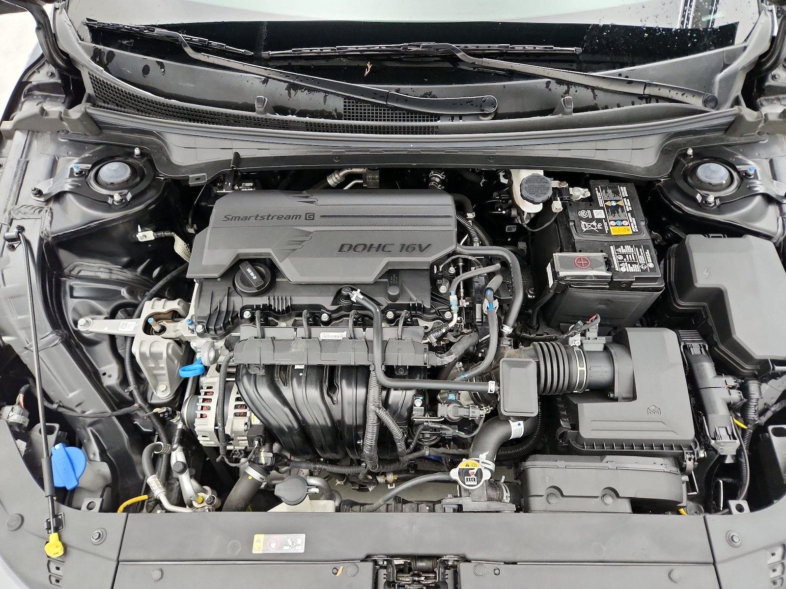 2025 Kia K4 LXS - Photo 21