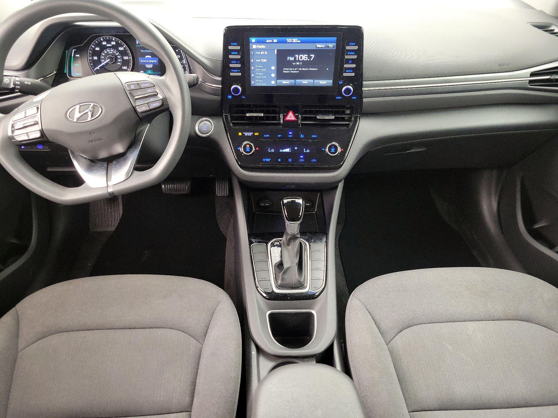 Thumbnail: 2020 Hyundai Ioniq - 9