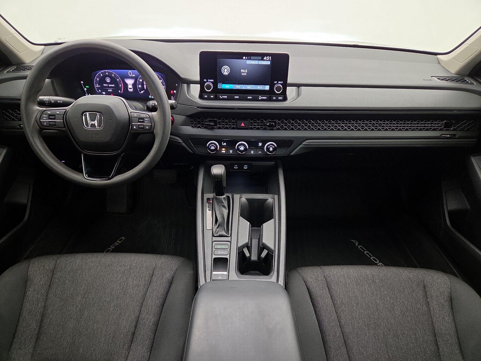 Thumbnail: 2024 Honda Accord - 9