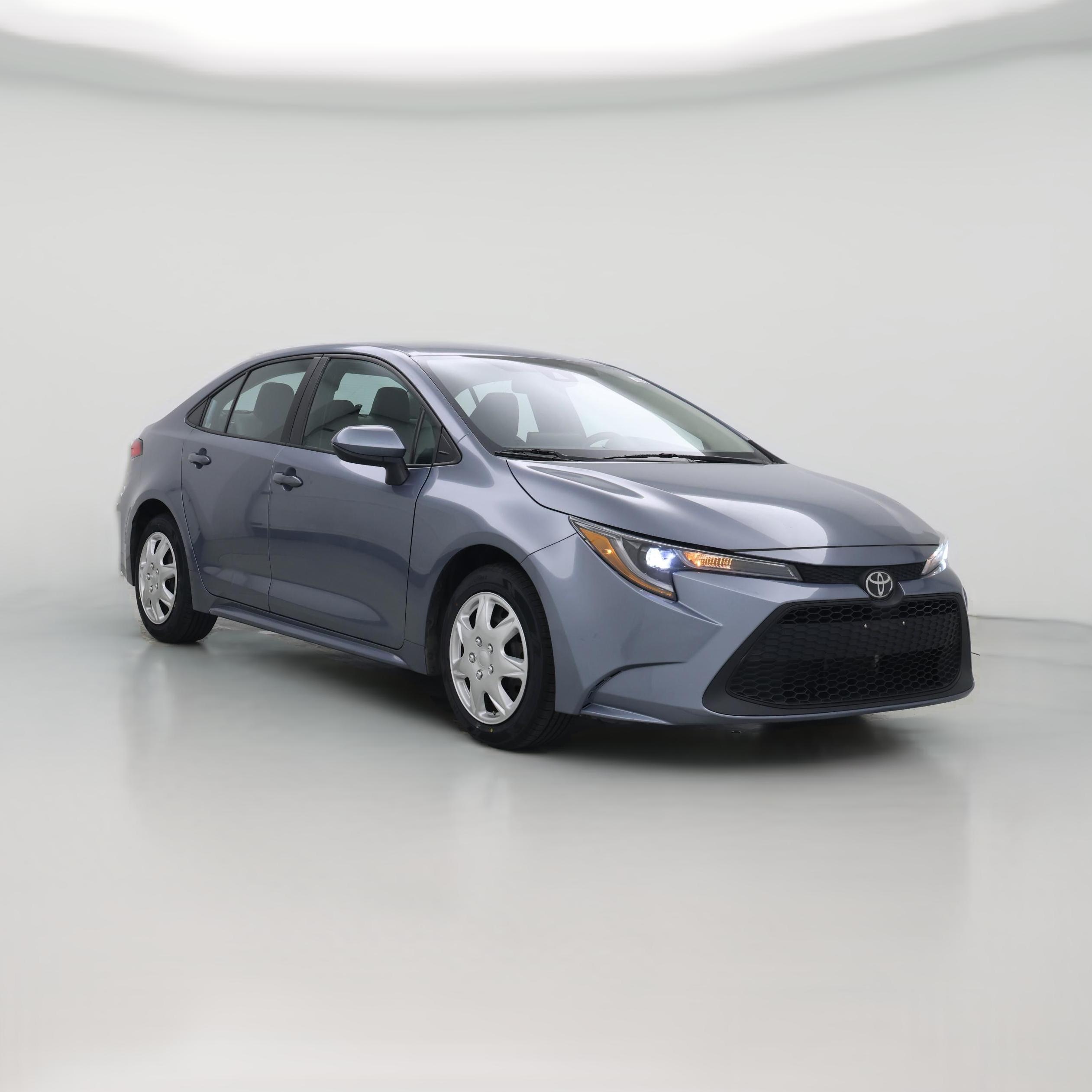 Thumbnail: 2022 Toyota Corolla - 1