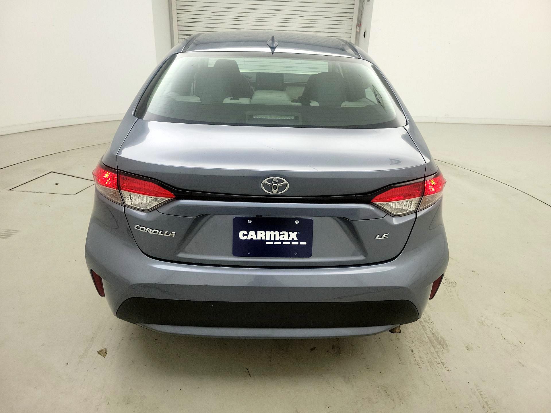 Thumbnail: 2022 Toyota Corolla - 20