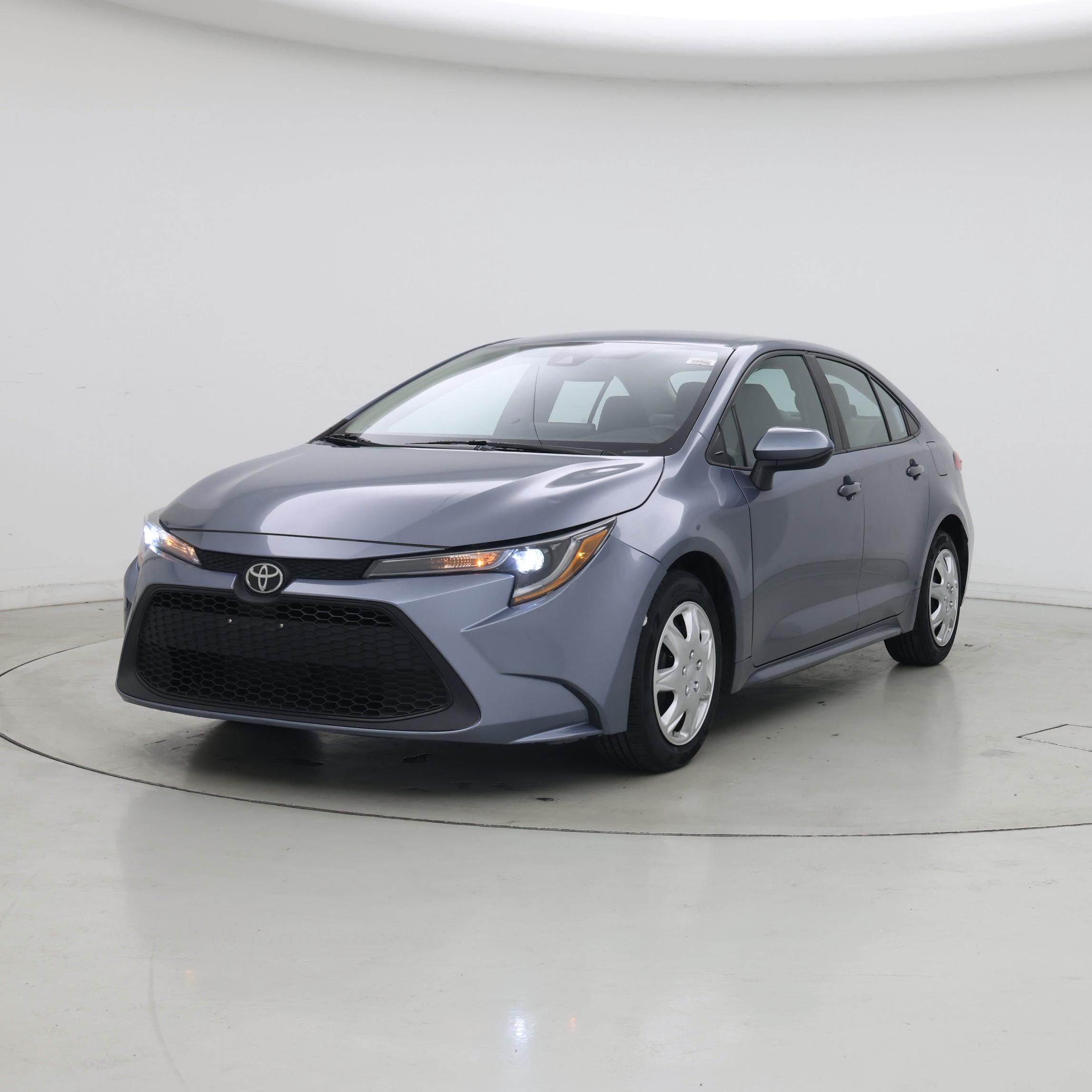 Thumbnail: 2022 Toyota Corolla - 4