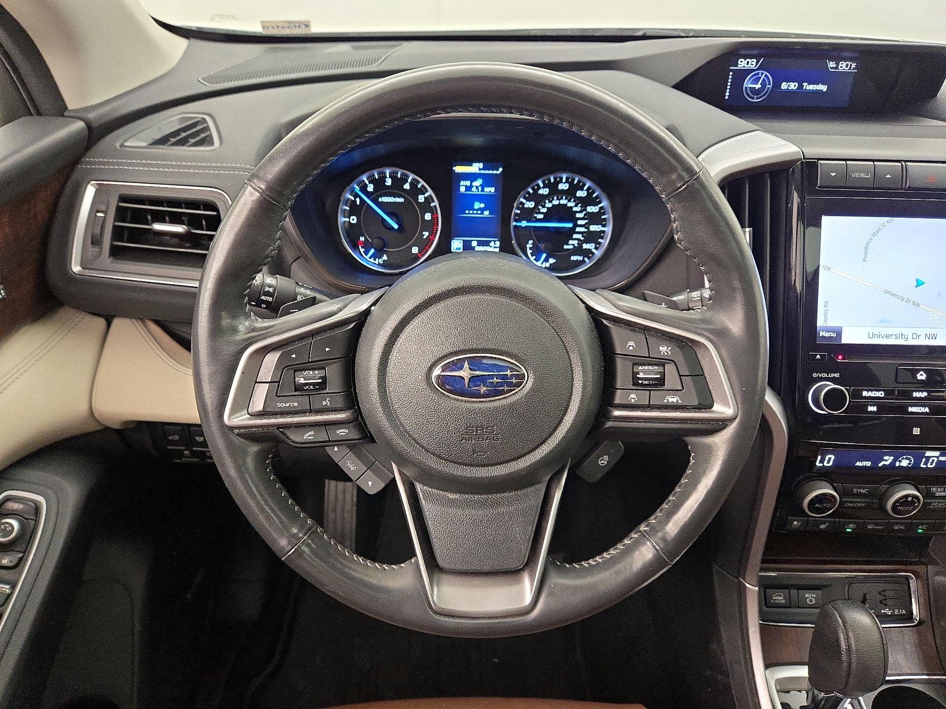 Thumbnail: 2020 Subaru Ascent - 10