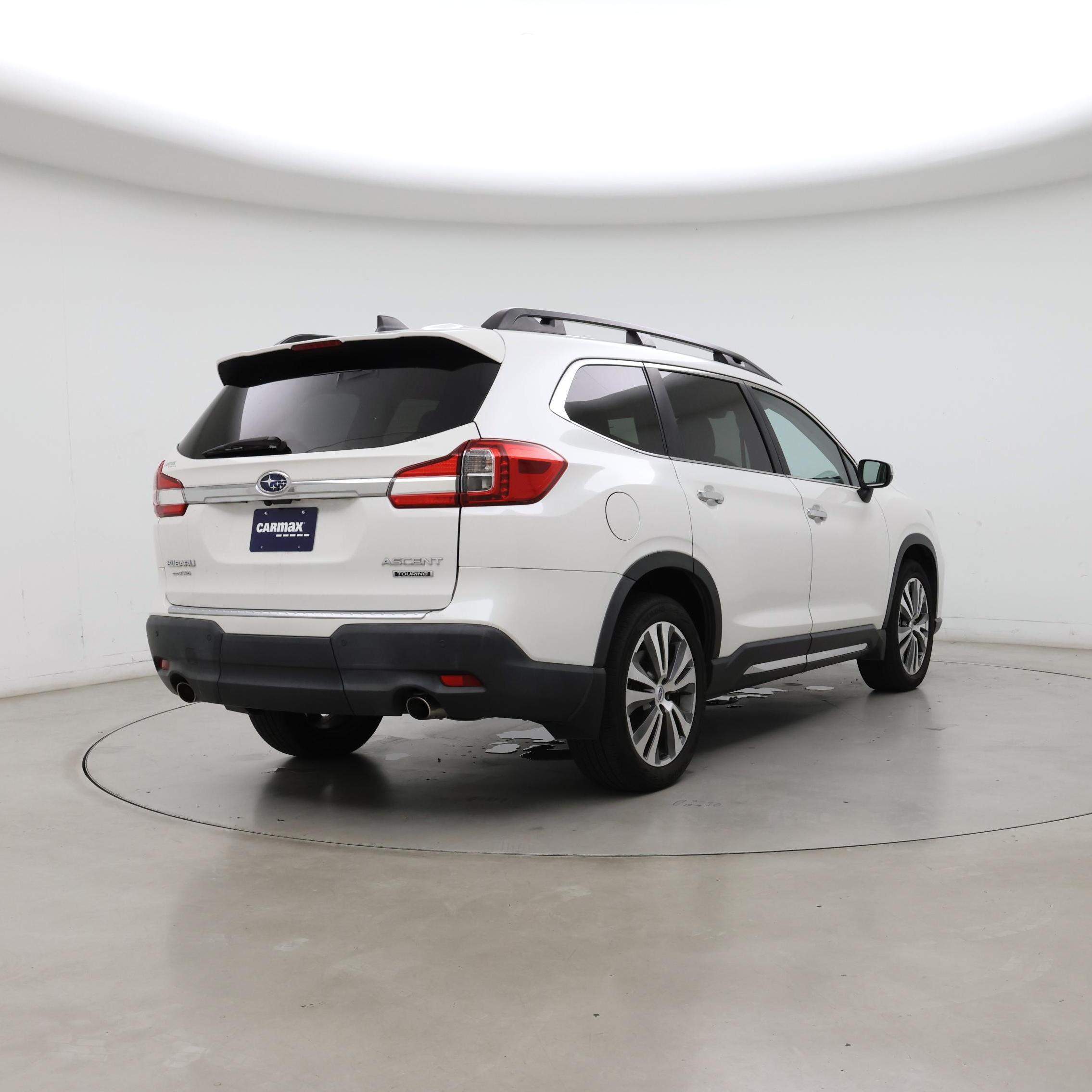 Thumbnail: 2020 Subaru Ascent - 8