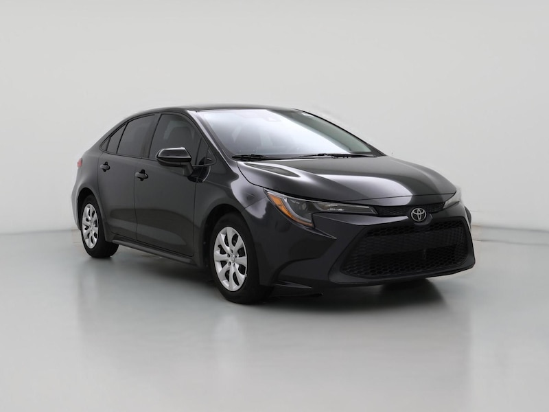 2021 Toyota Corolla SE -
                  Huntsville, AL