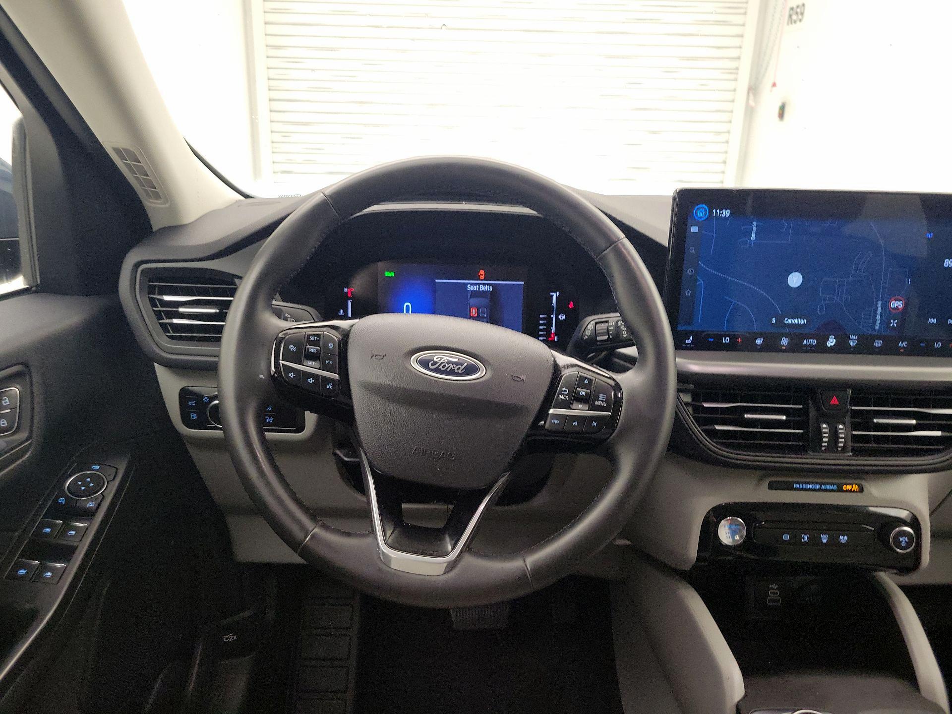 Thumbnail: 2024 Ford Escape - 10