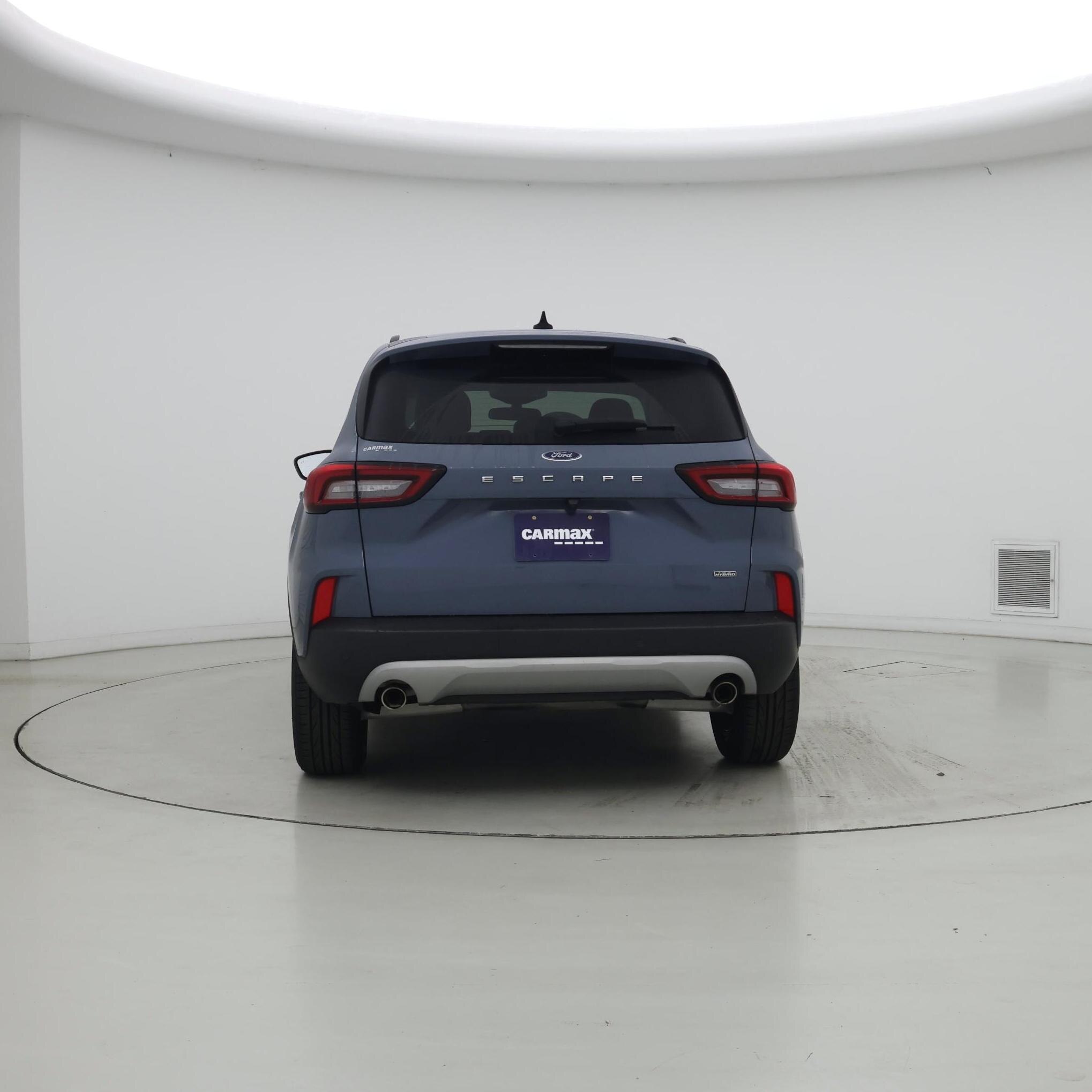 Thumbnail: 2024 Ford Escape - 6