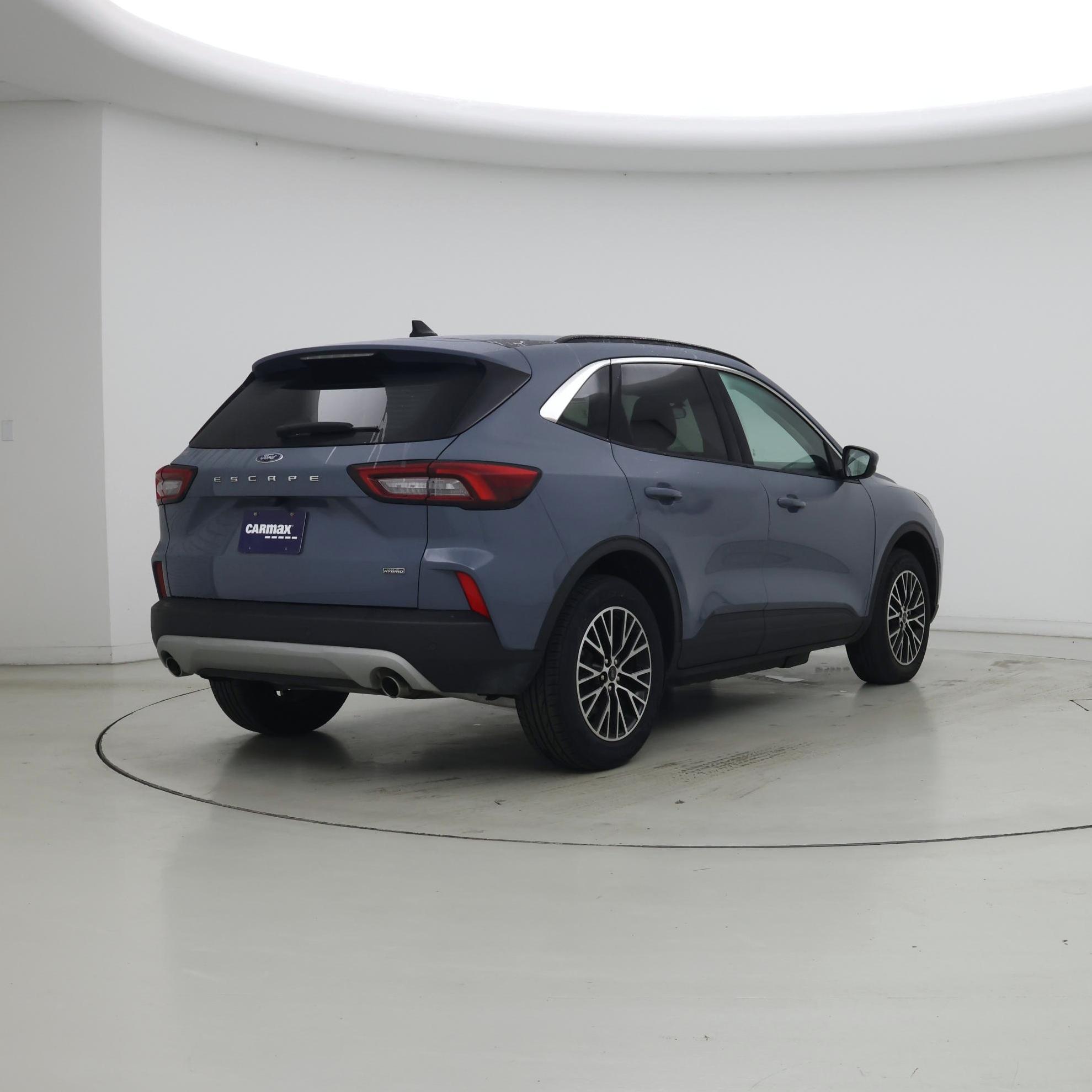 Thumbnail: 2024 Ford Escape - 8