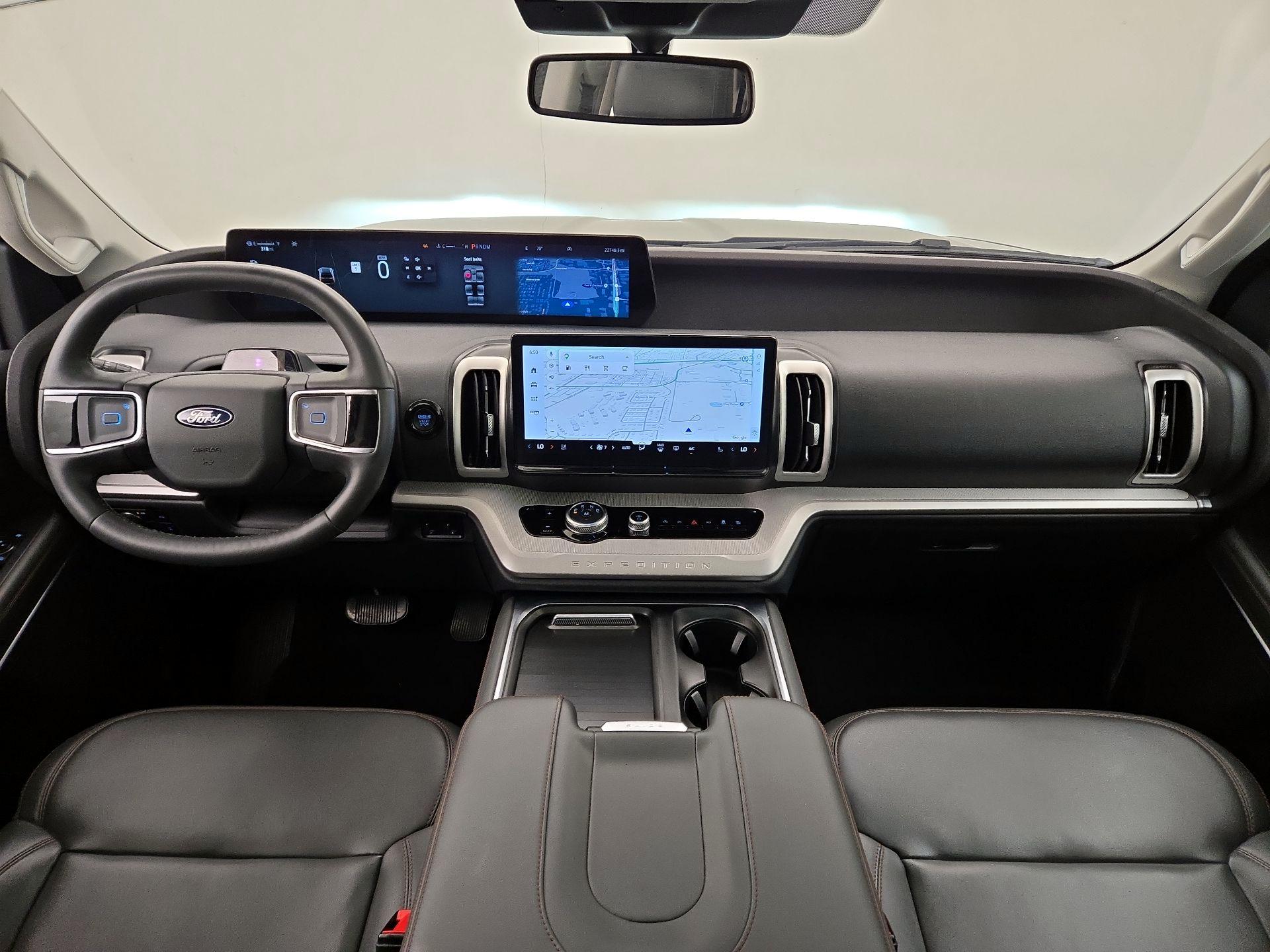 Thumbnail: 2025 Ford Expedition - 9