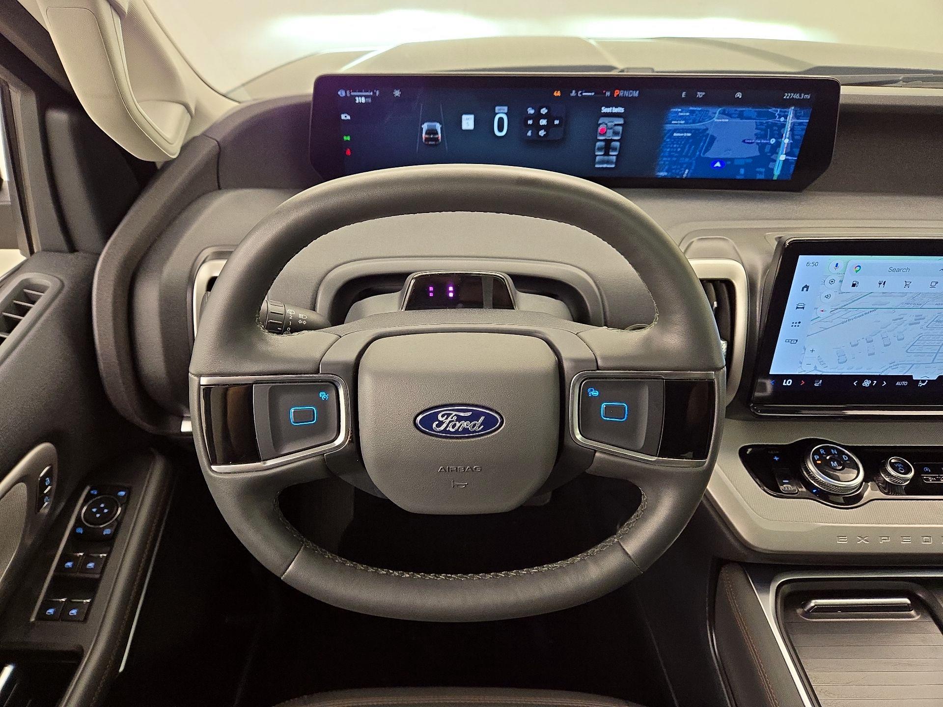 Thumbnail: 2025 Ford Expedition - 10