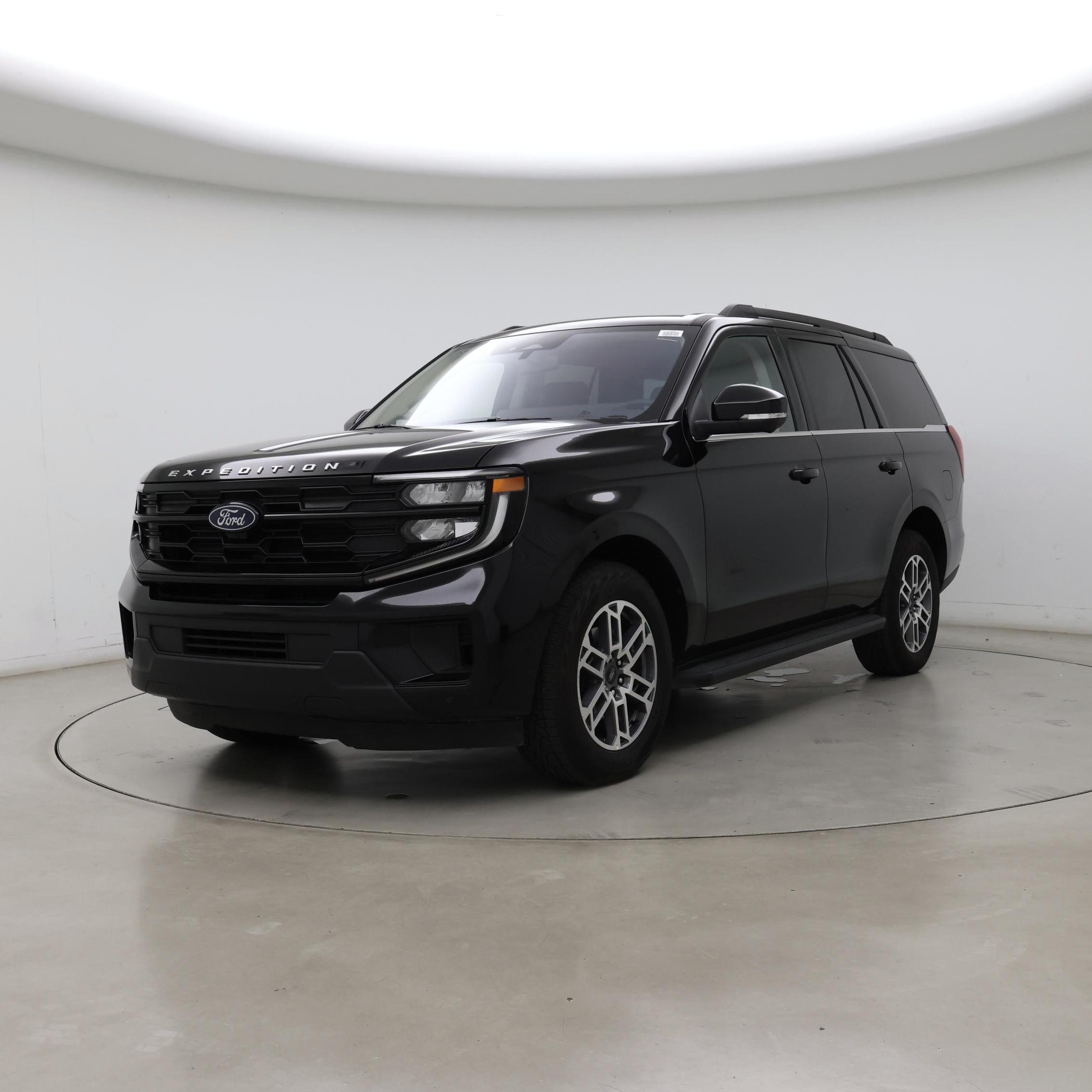 Thumbnail: 2025 Ford Expedition - 4