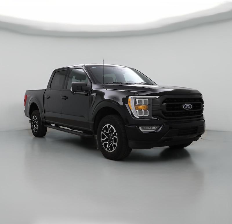 2023 Ford F150 XLT