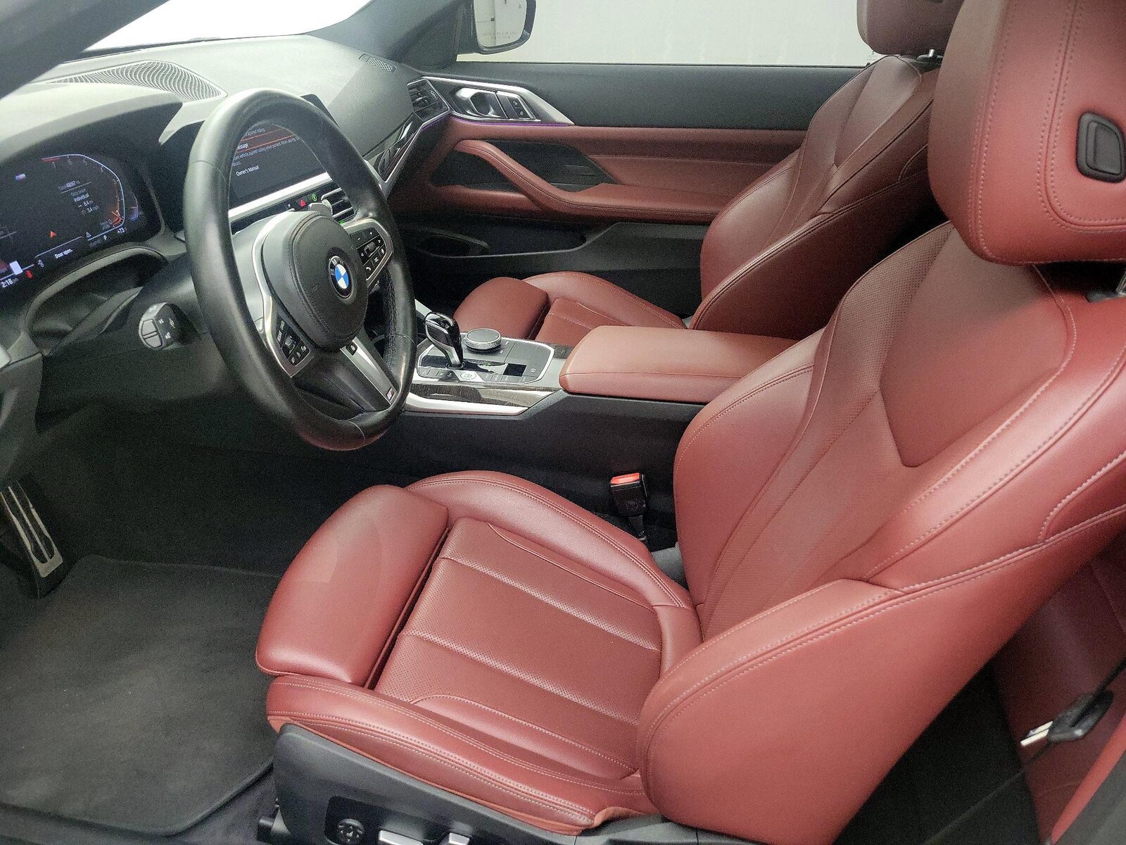 Front Seat Heaters