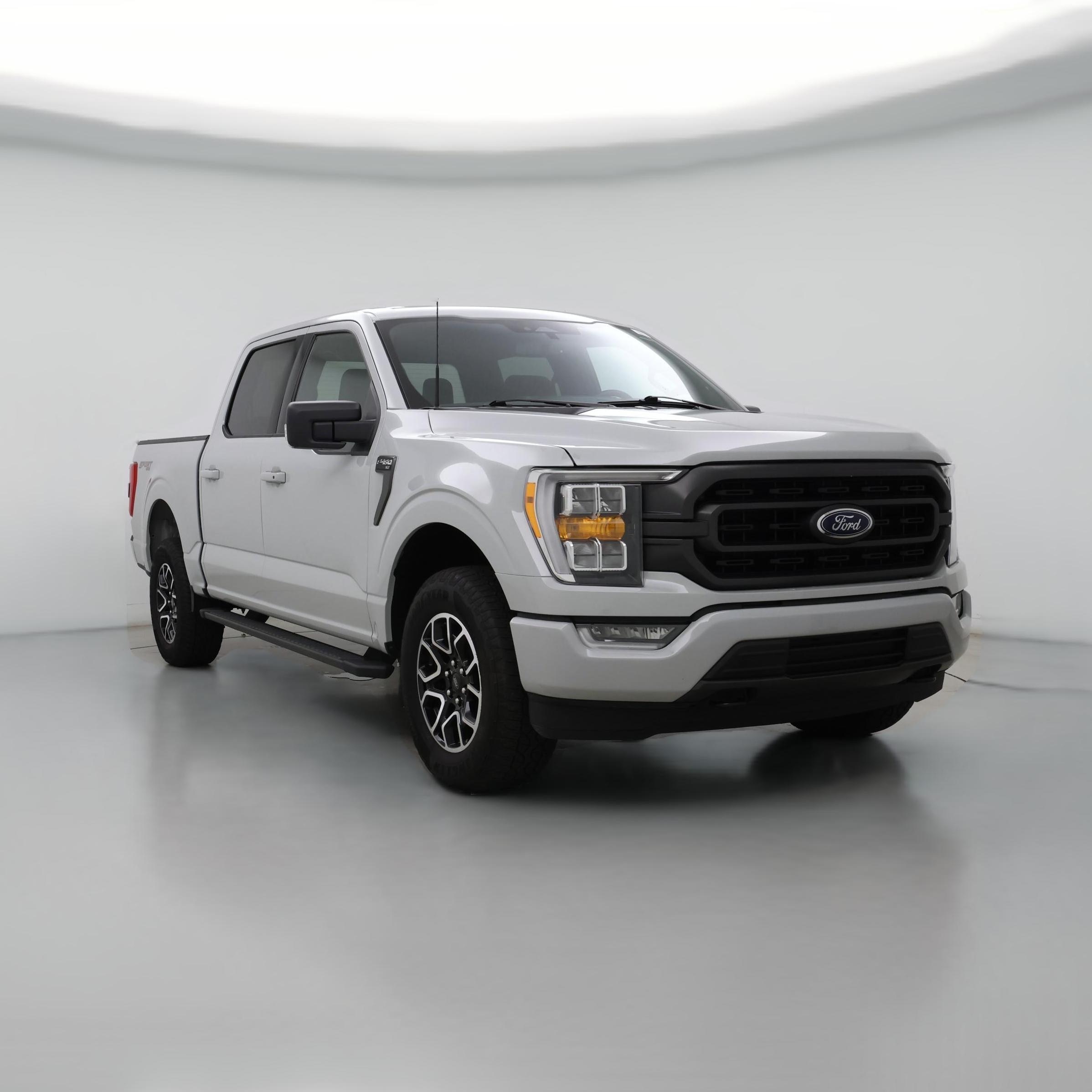 Thumbnail: 2023 Ford F-150 - 1