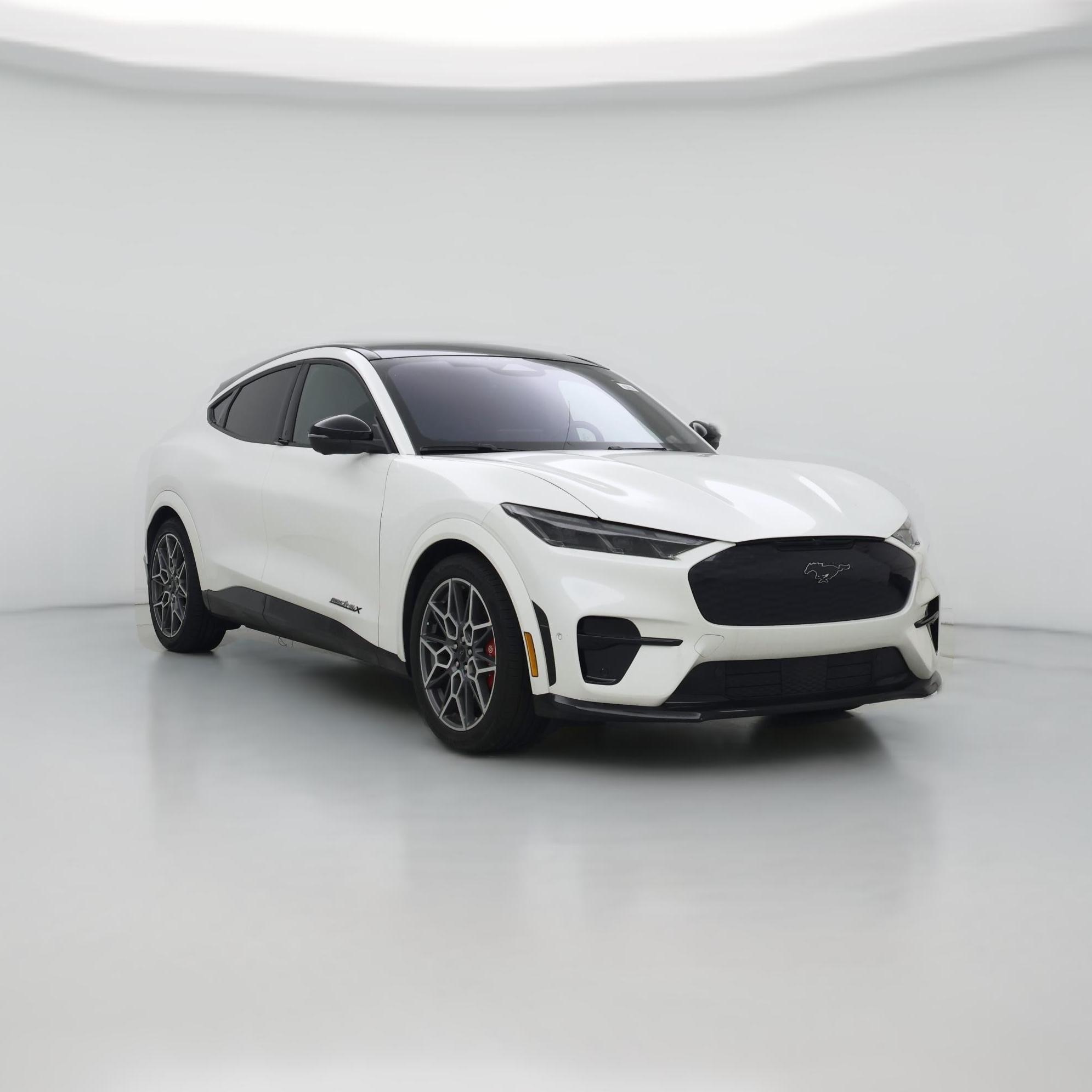 Thumbnail: 2024 Ford Mustang Mach-E - 1