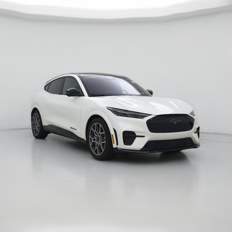2024 Ford Mustang Mach-E GT